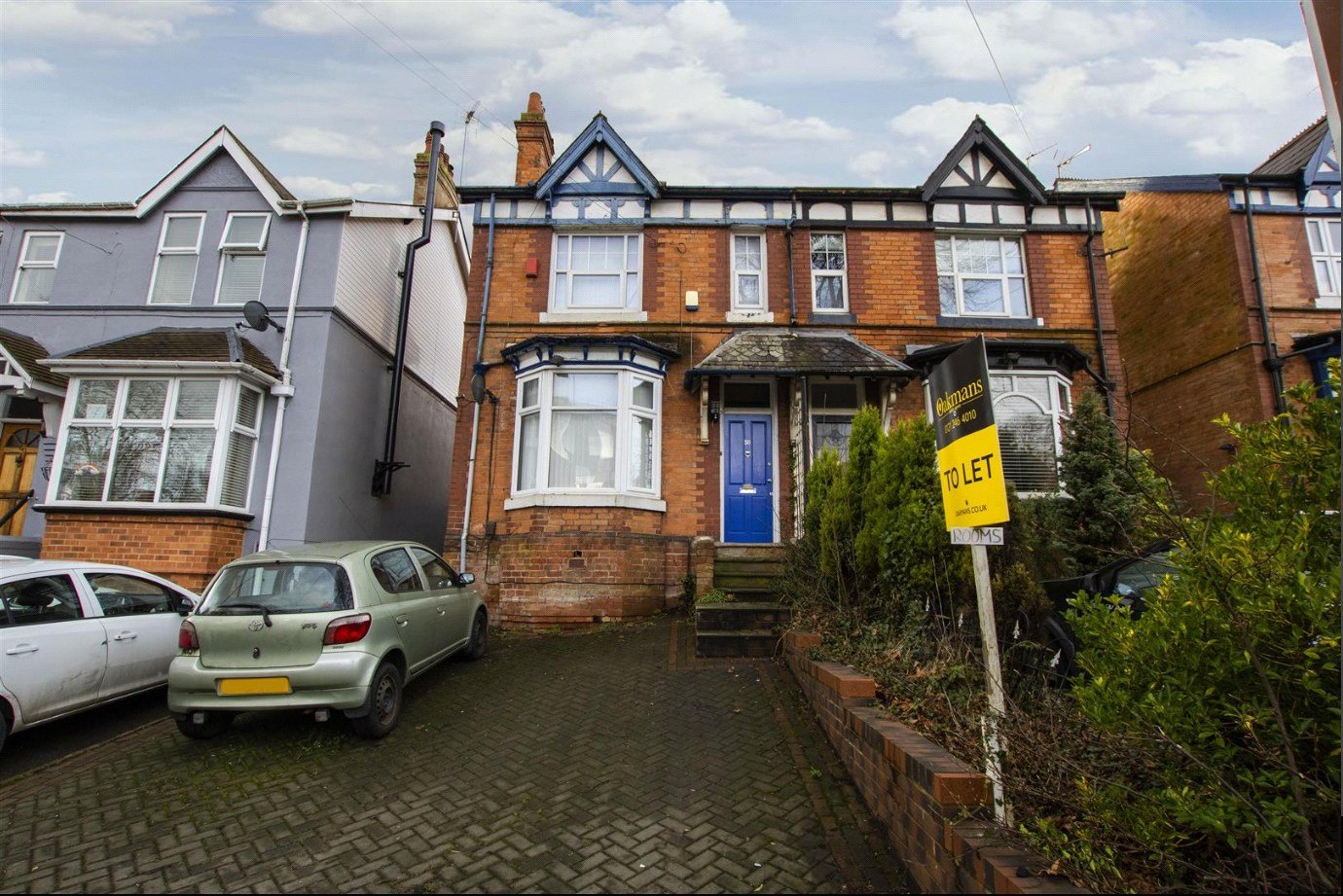 Church Road, Birmingham, B31