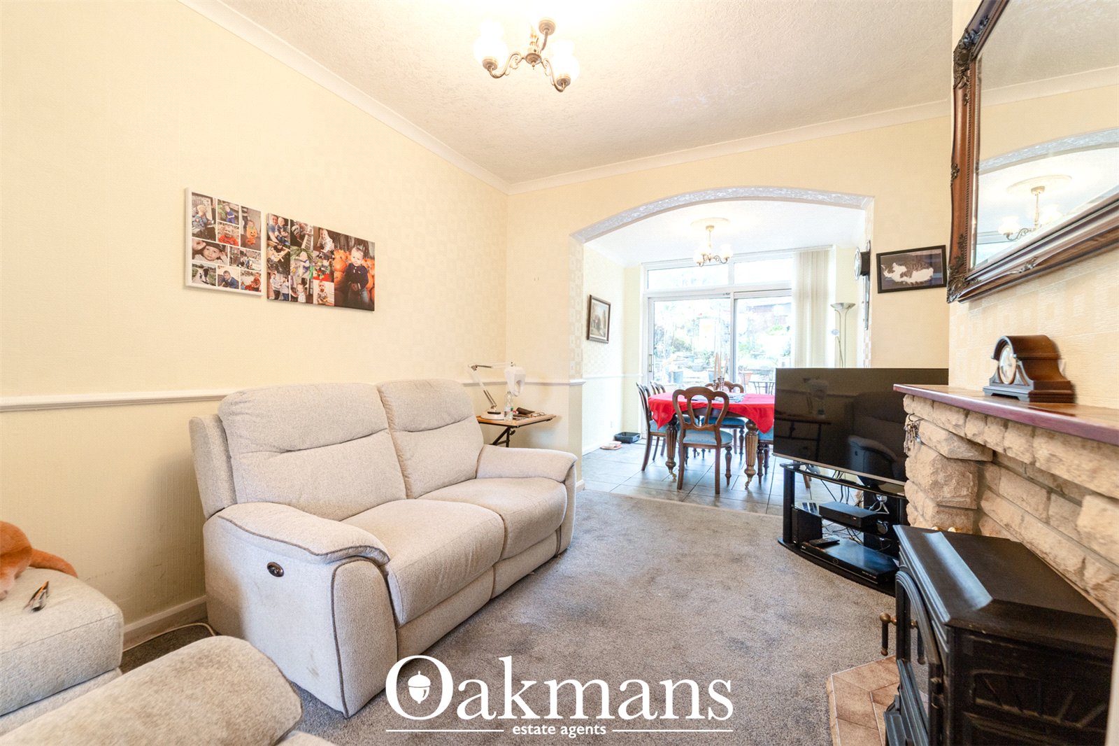 Nigel Avenue, Birmingham, B31
