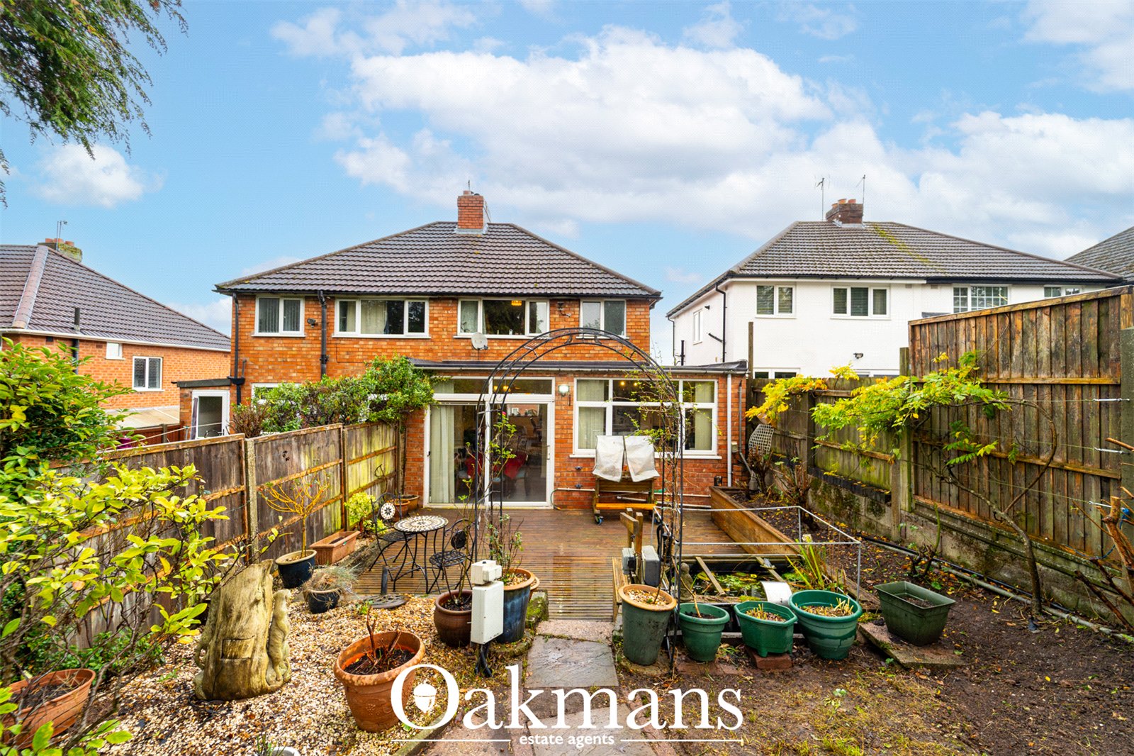 Nigel Avenue, Birmingham, B31