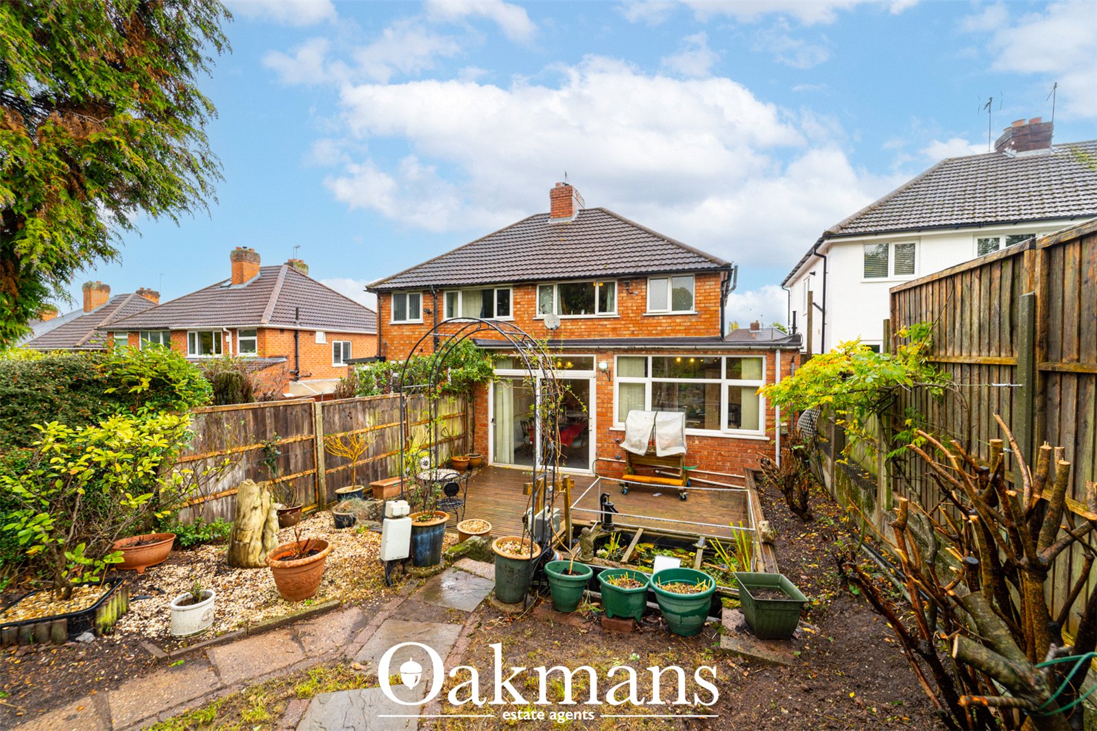 Nigel Avenue, Birmingham, B31