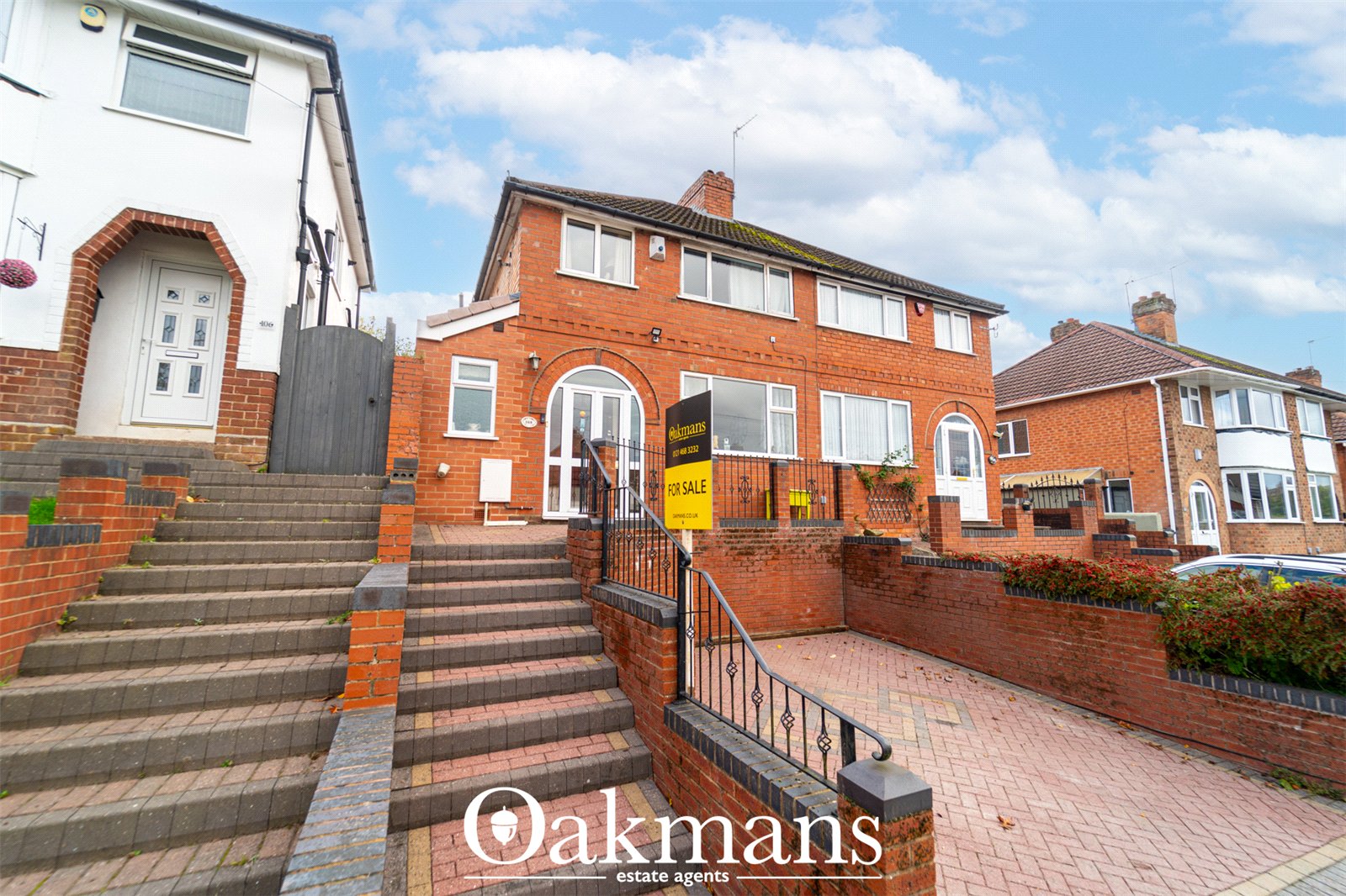 Nigel Avenue, Birmingham, B31