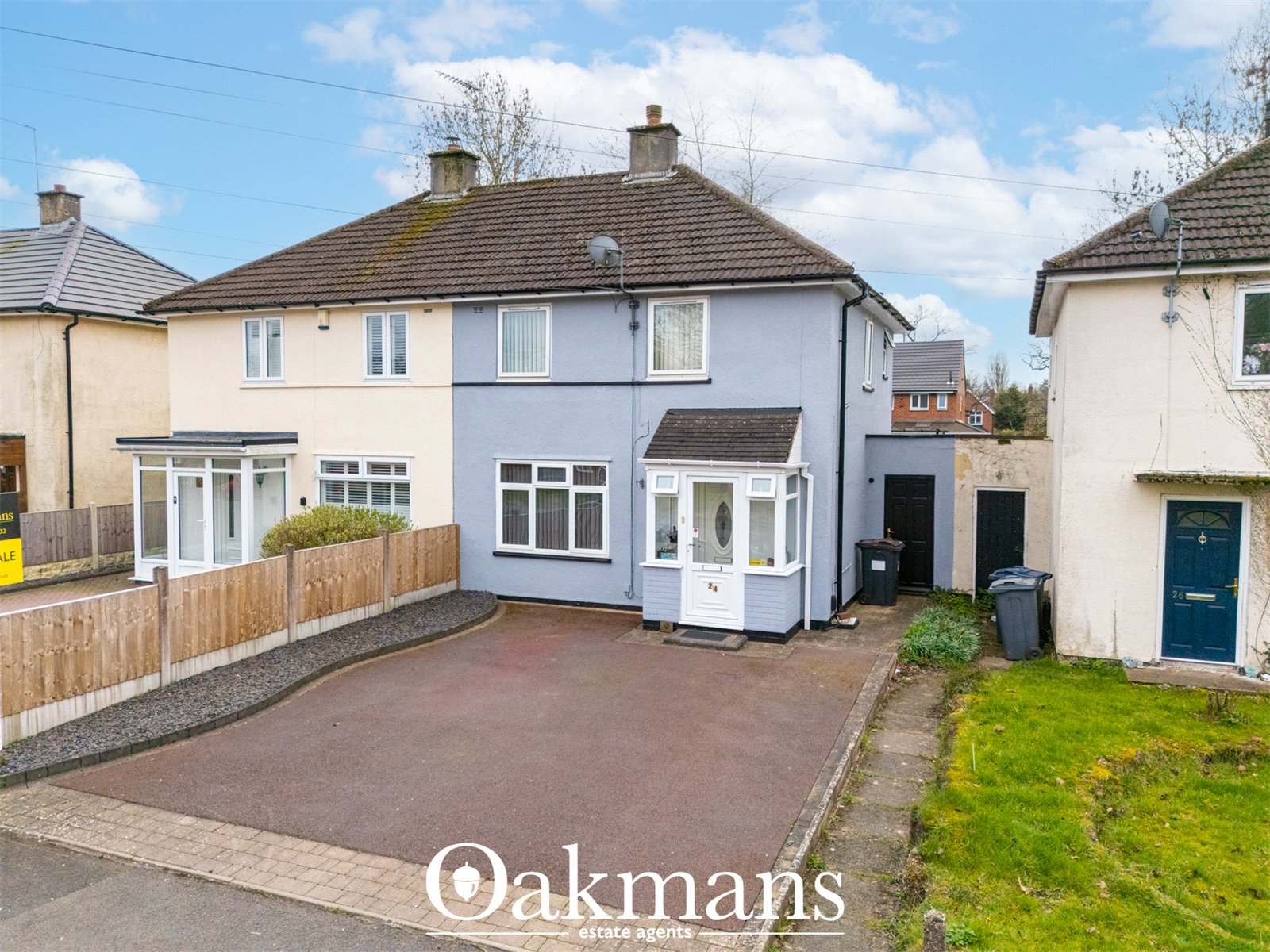 Culmington Road, Birmingham, B31