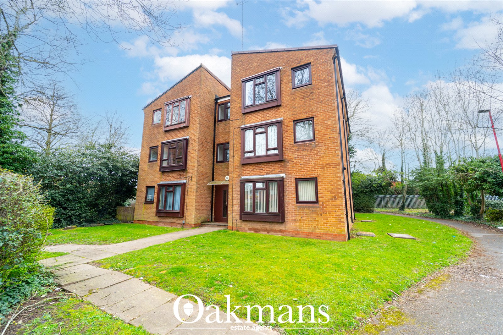 Rednal Mill Drive, Birmingham, B45