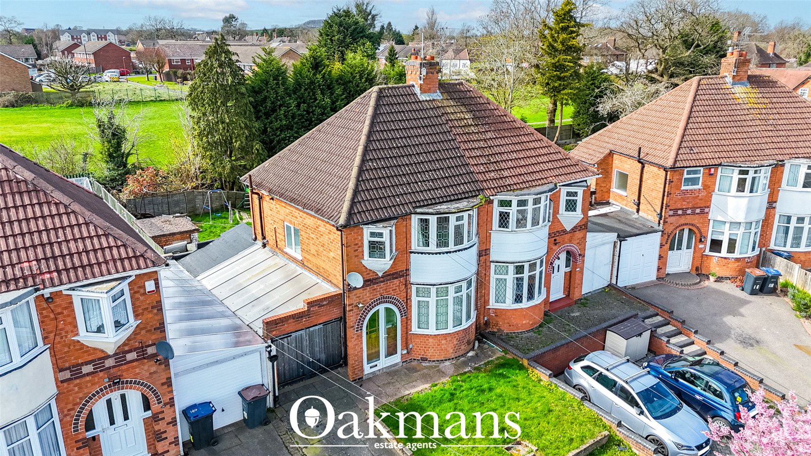 Park View Road, Birmingham, B31