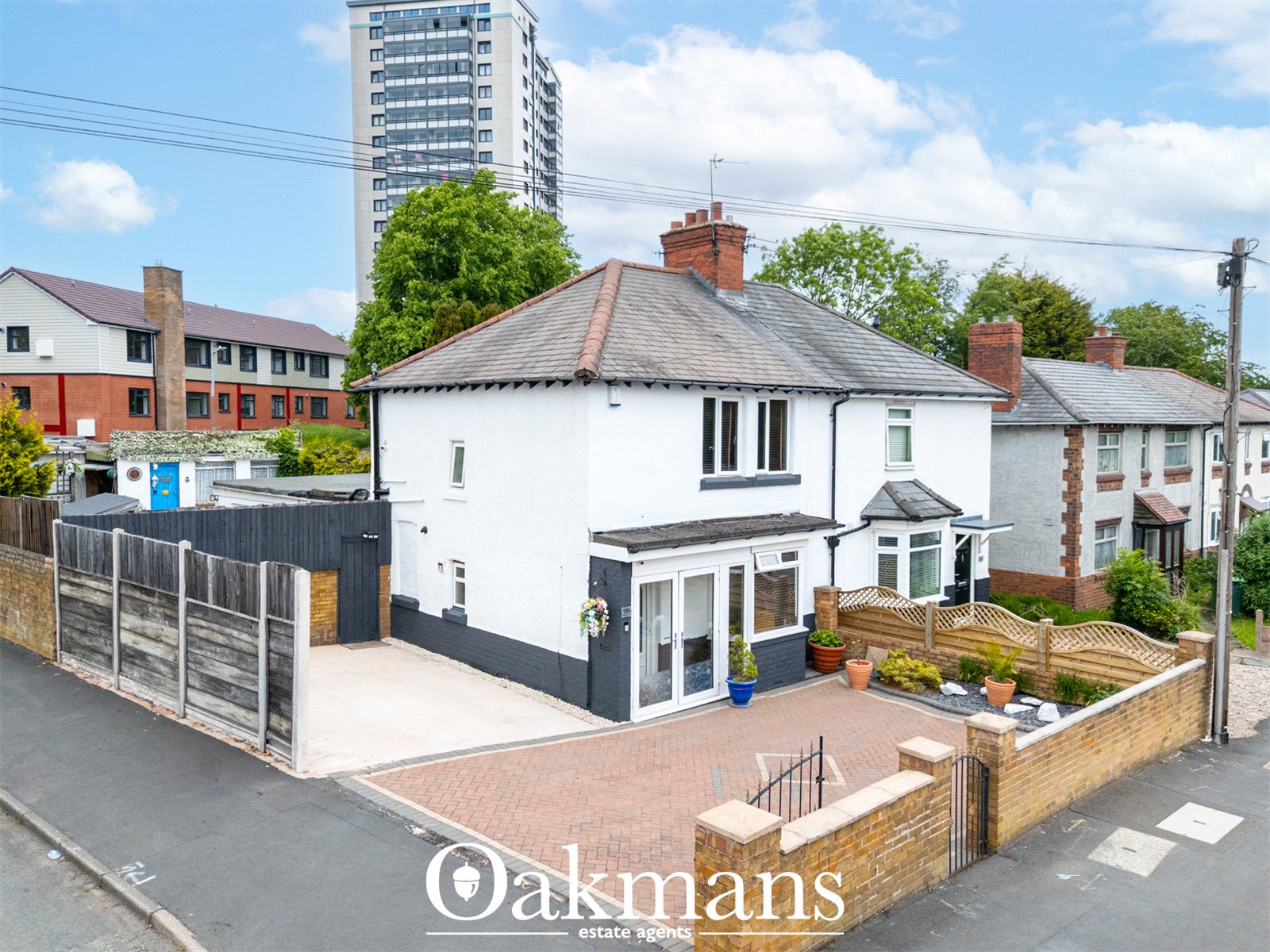 Newbury Lane, Oldbury, B69