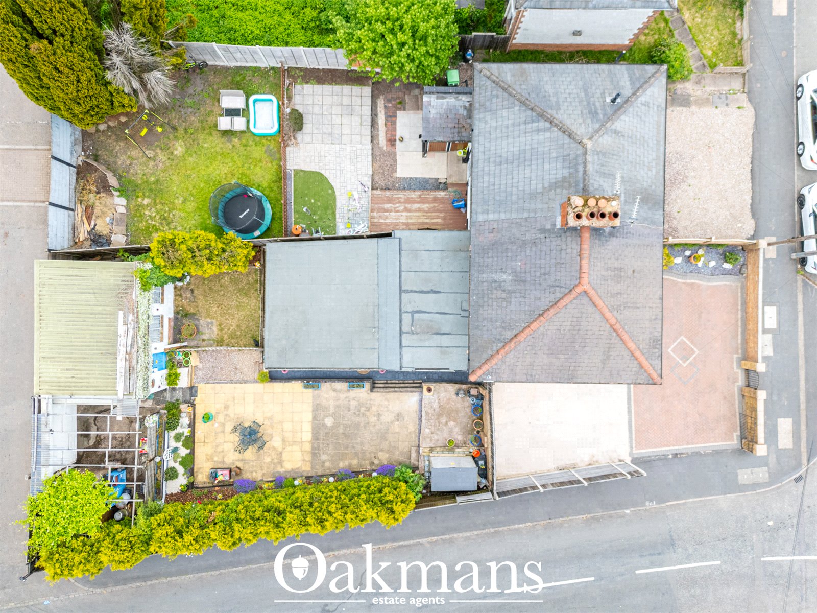 Newbury Lane, Oldbury, B69