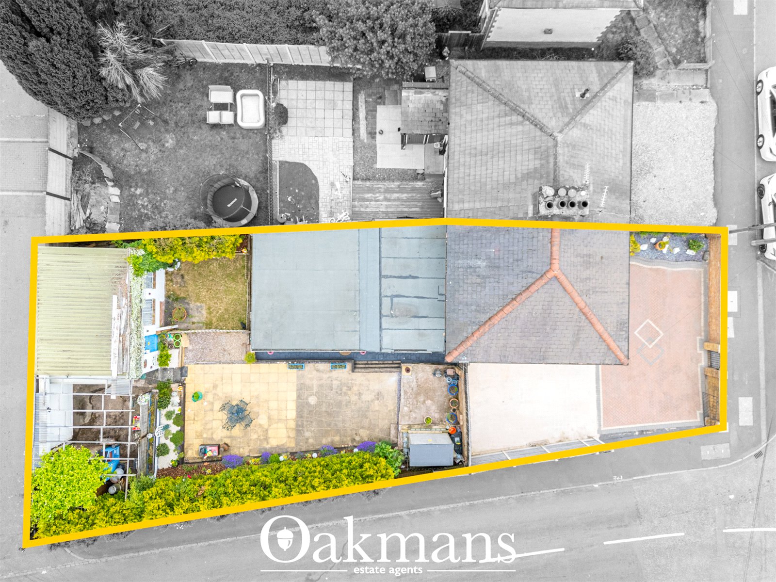 Newbury Lane, Oldbury, B69
