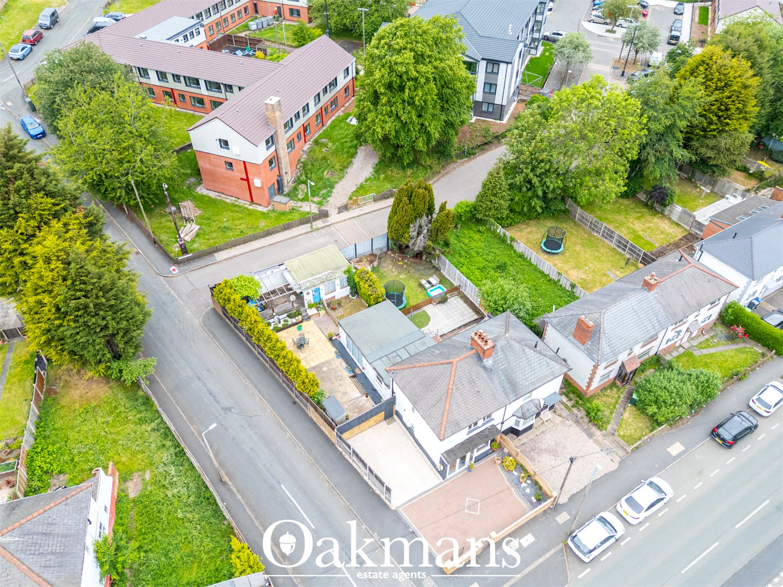 Newbury Lane, Oldbury, B69