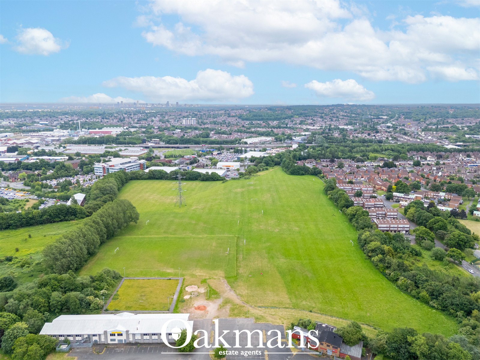 Newbury Lane, Oldbury, B69