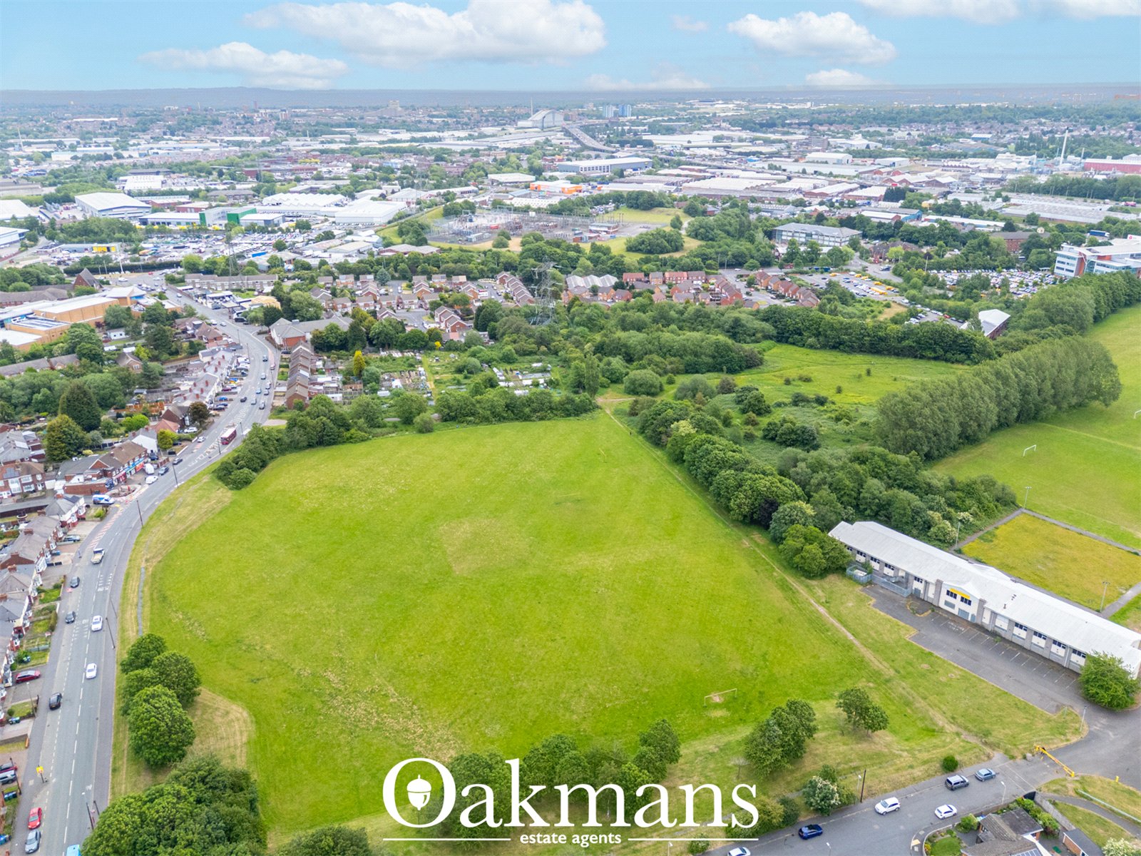 Newbury Lane, Oldbury, B69