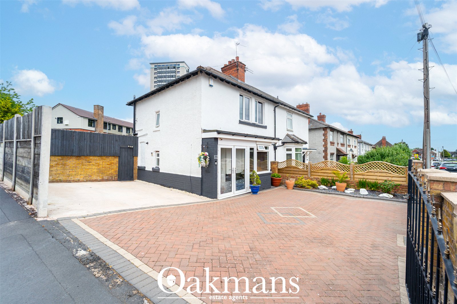 Newbury Lane, Oldbury, B69