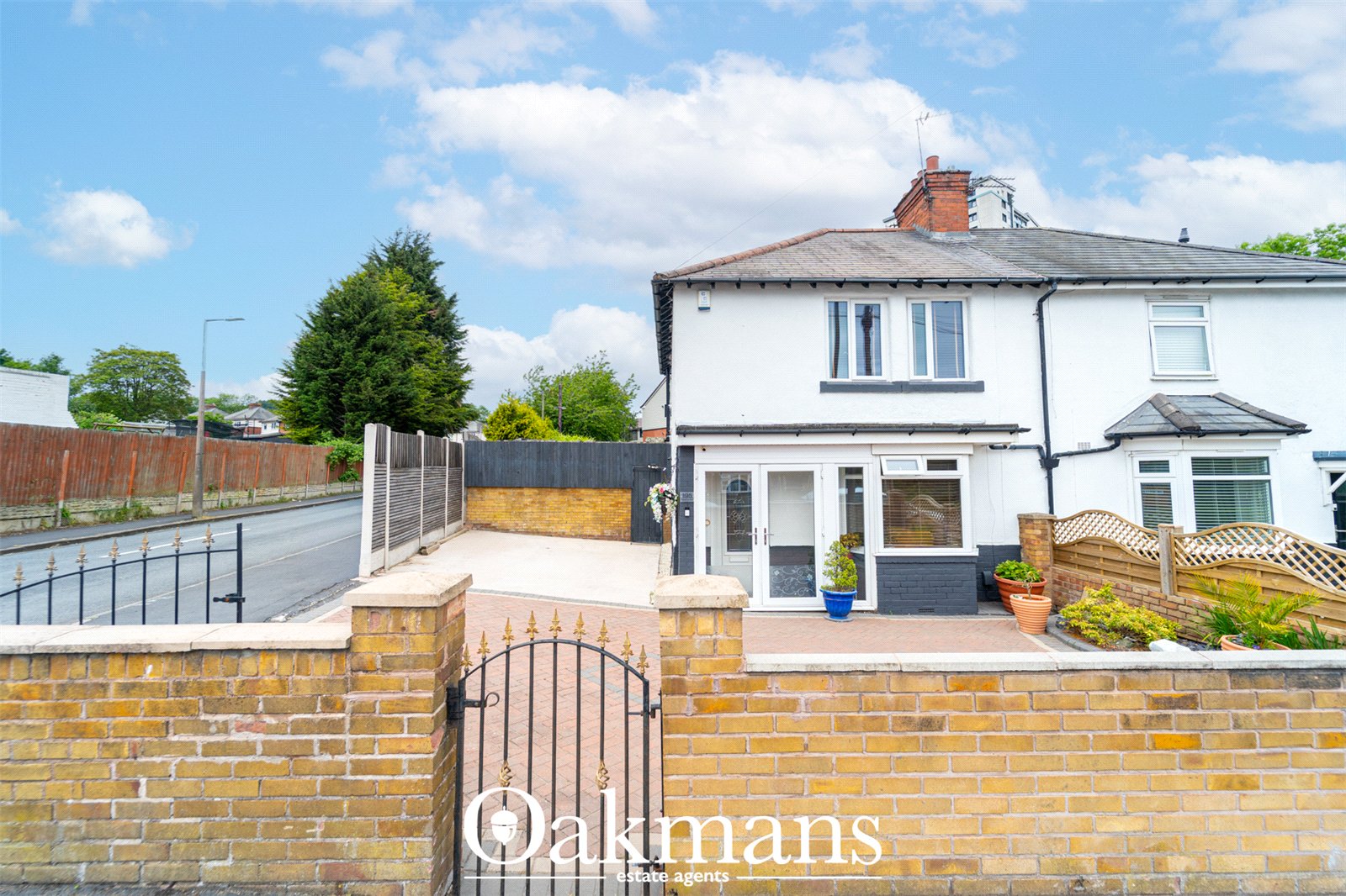 Newbury Lane, Oldbury, B69