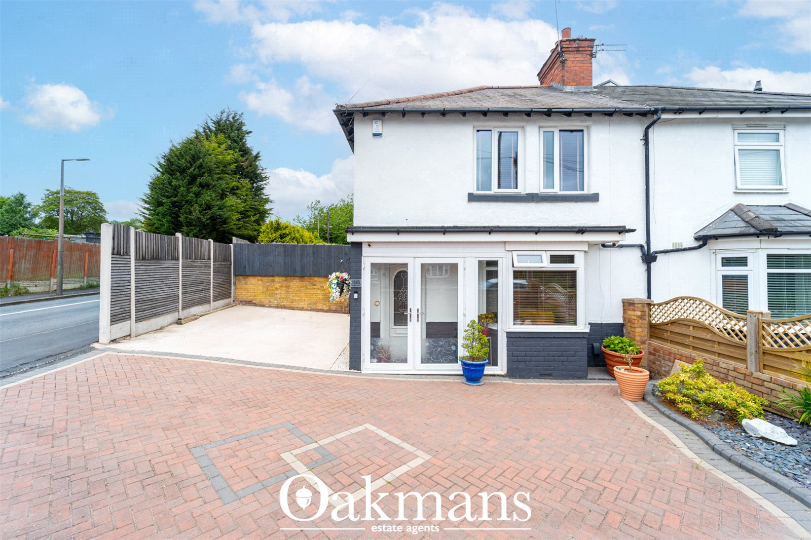 Newbury Lane, Oldbury, B69