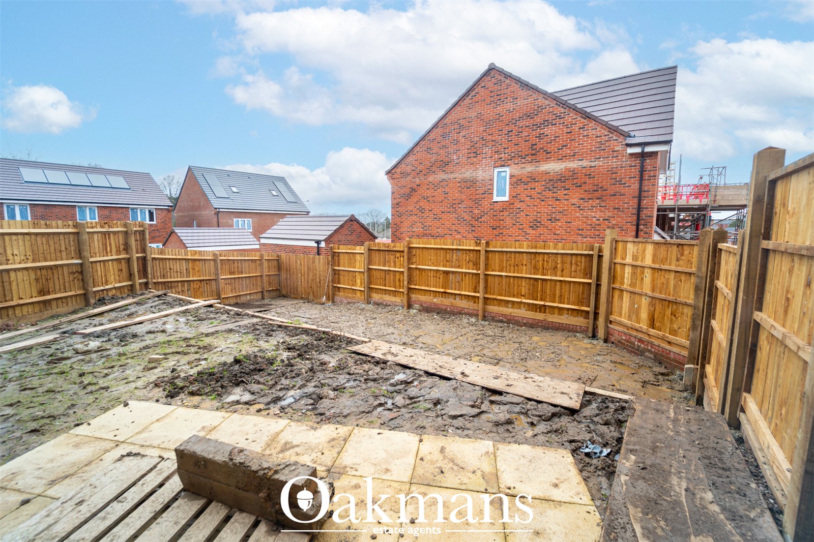 Stableford Drive, Birmingham, B31