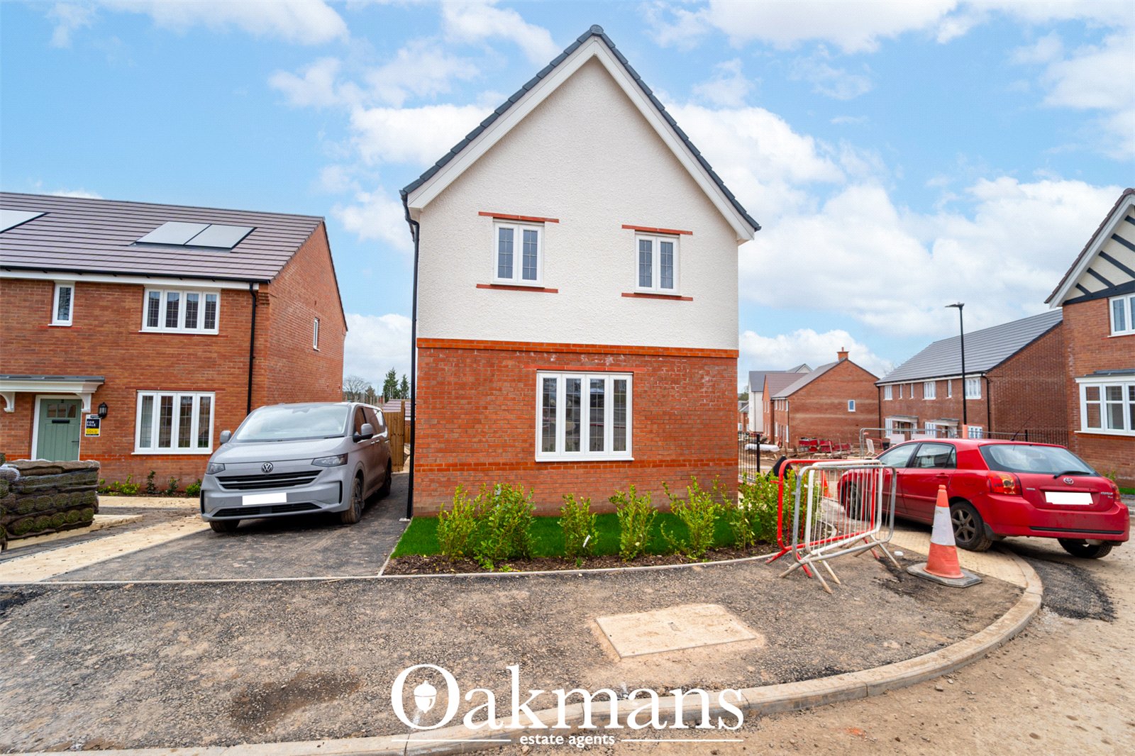 Stableford Drive, Birmingham, B31