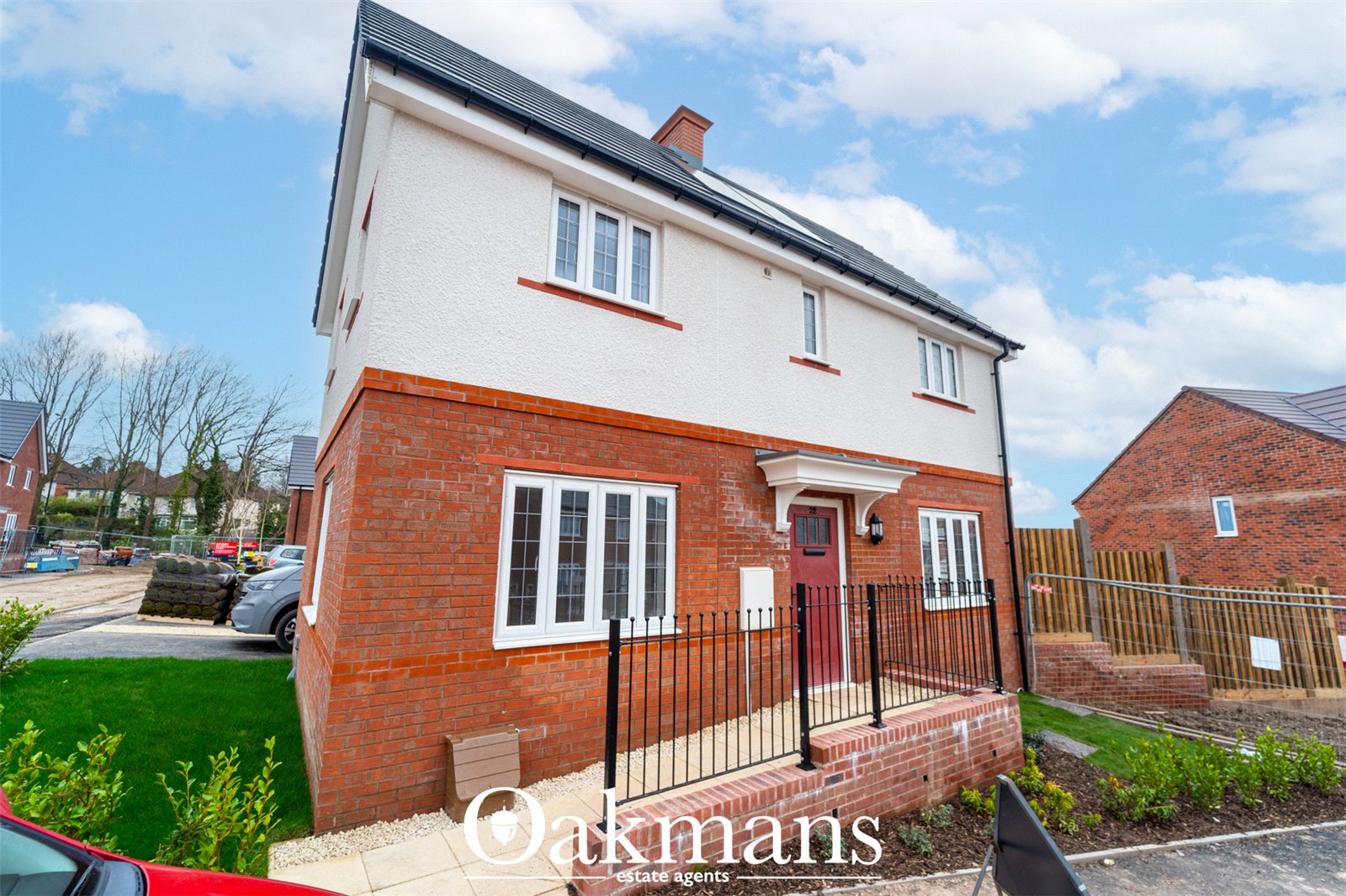 Stableford Drive, Birmingham, B31