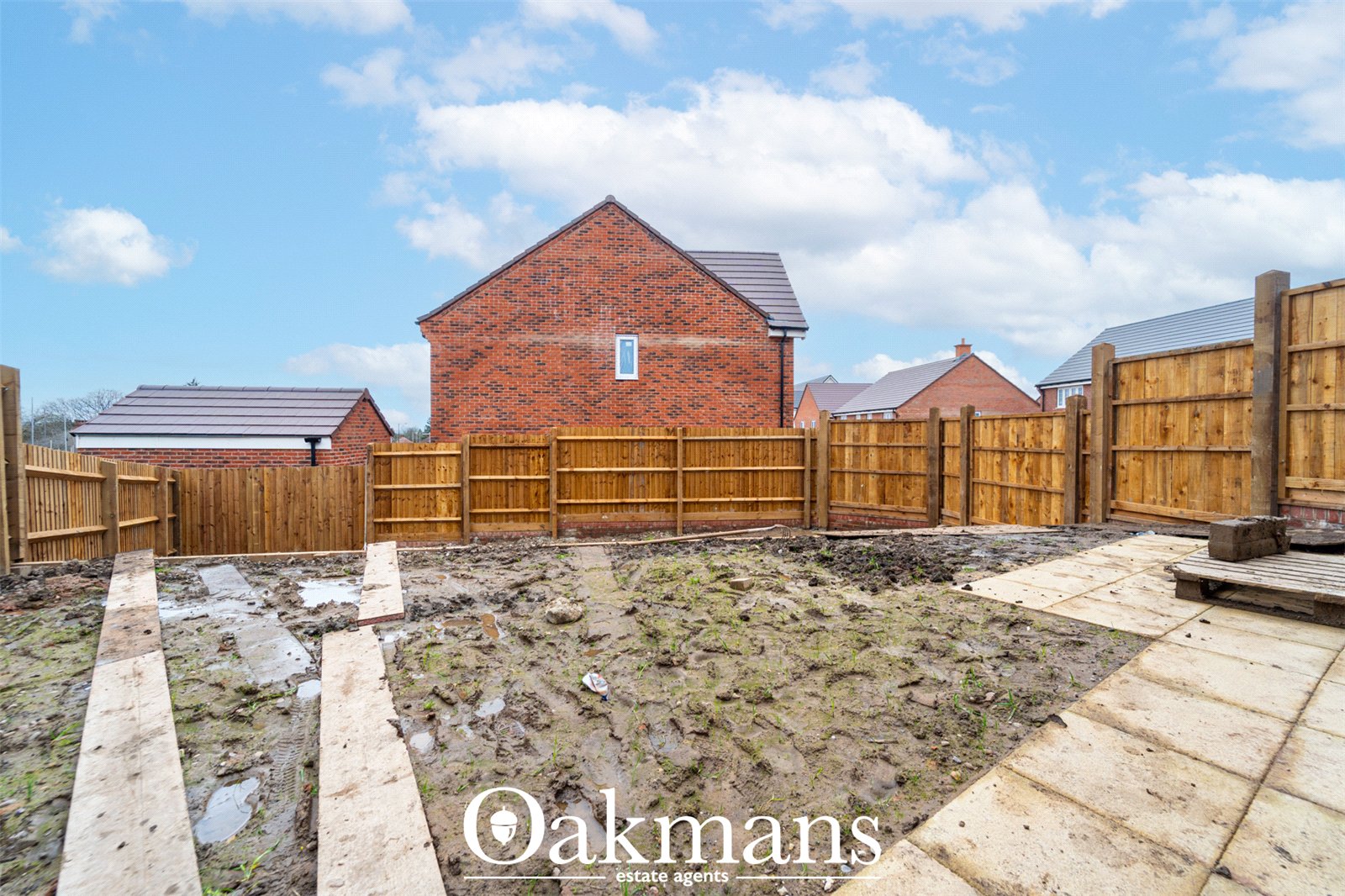 Stableford Drive, Birmingham, B31