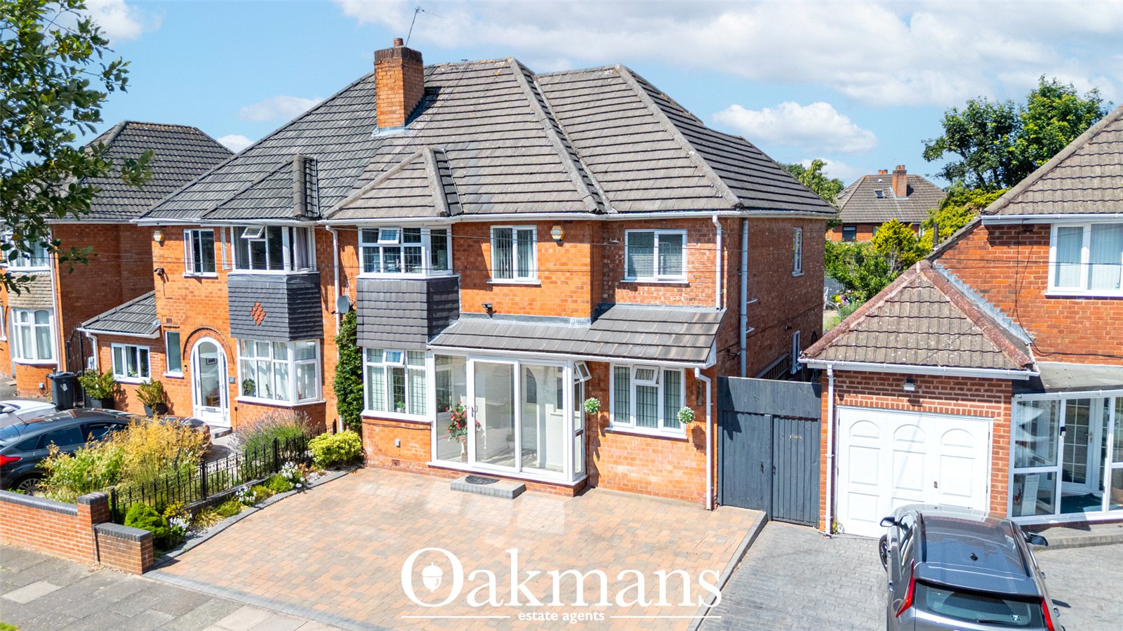 Kingsdown Road, Birmingham, B31