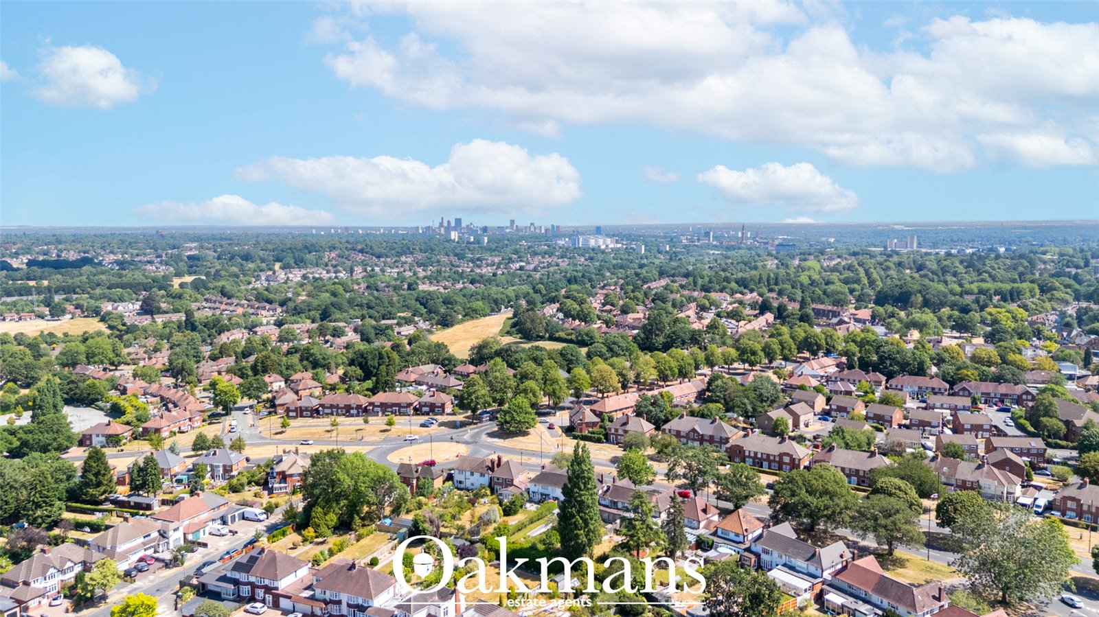 Kingsdown Road, Birmingham, B31