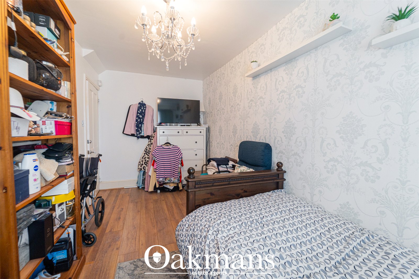 Kingsdown Road, Birmingham, B31