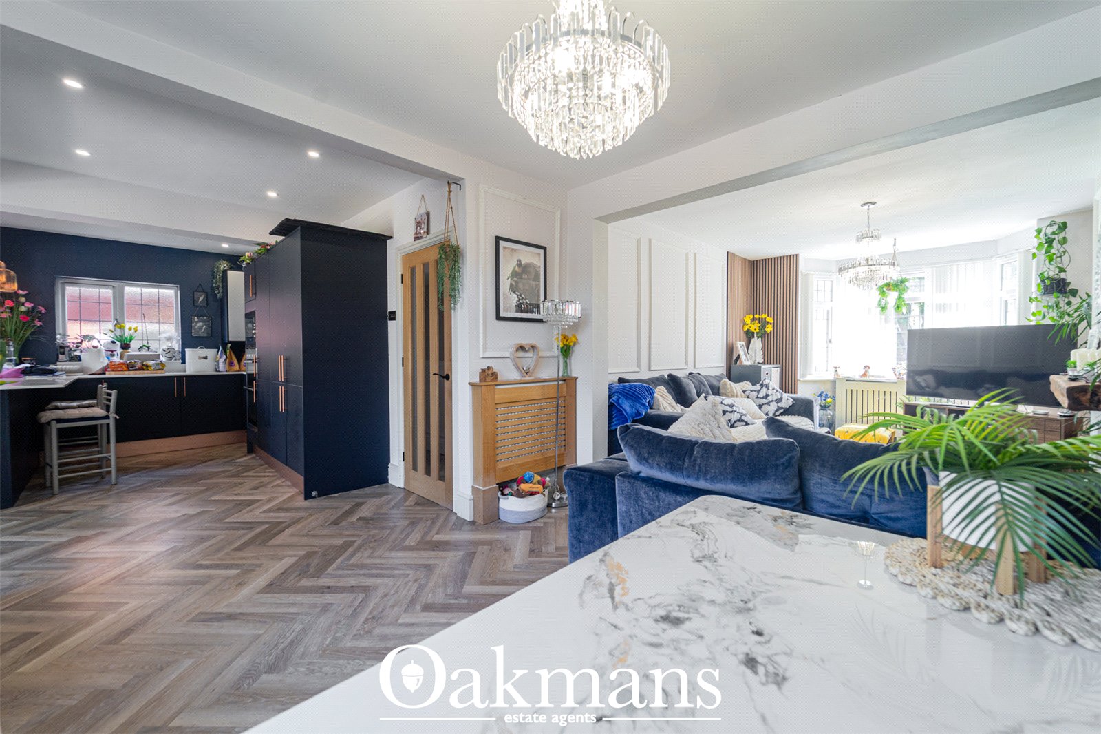 Kingsdown Road, Birmingham, B31