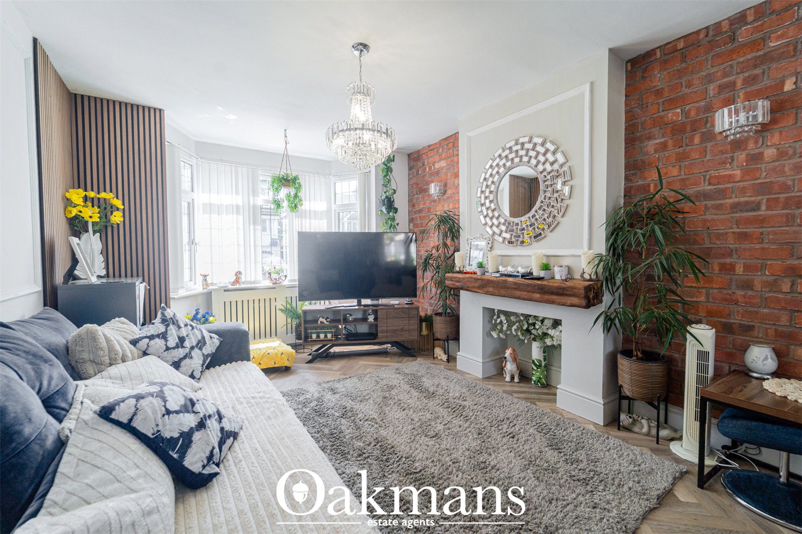 Kingsdown Road, Birmingham, B31