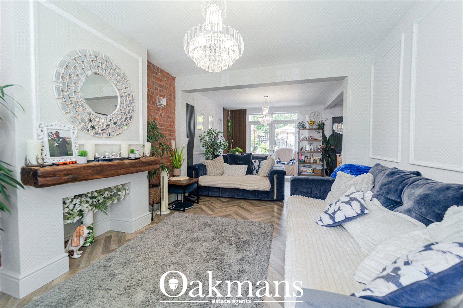 Kingsdown Road, Birmingham, B31