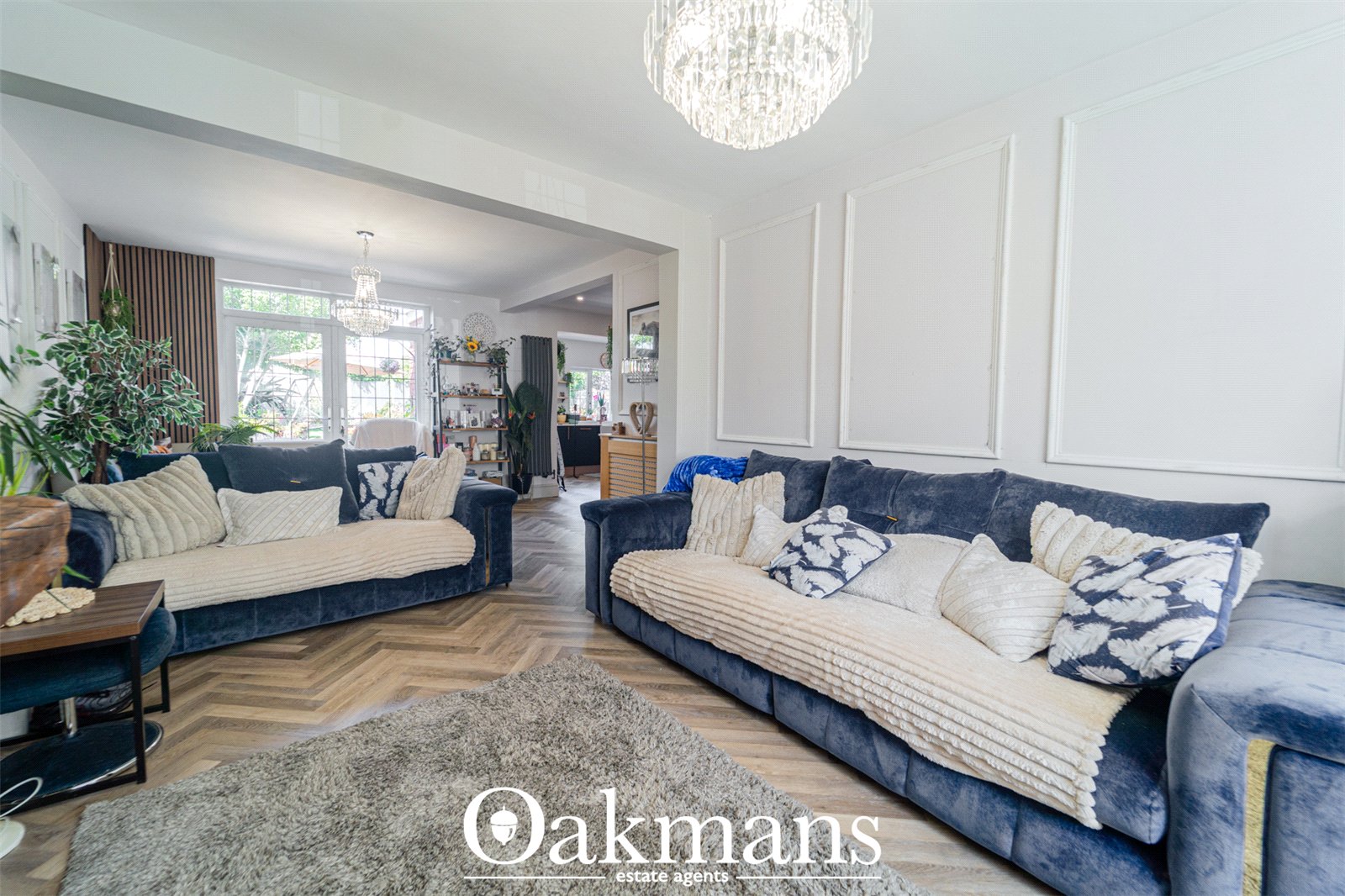 Kingsdown Road, Birmingham, B31