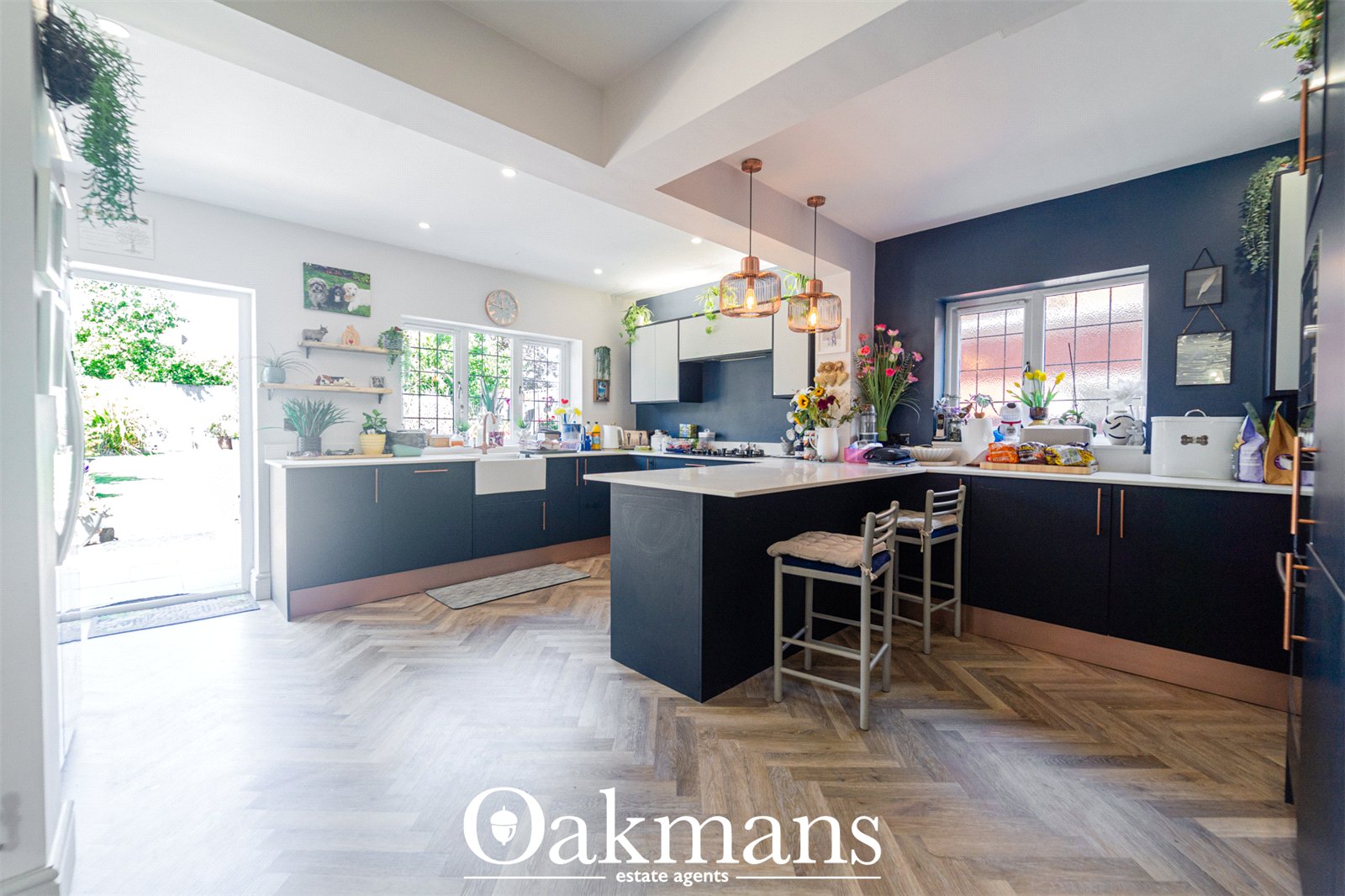 Kingsdown Road, Birmingham, B31