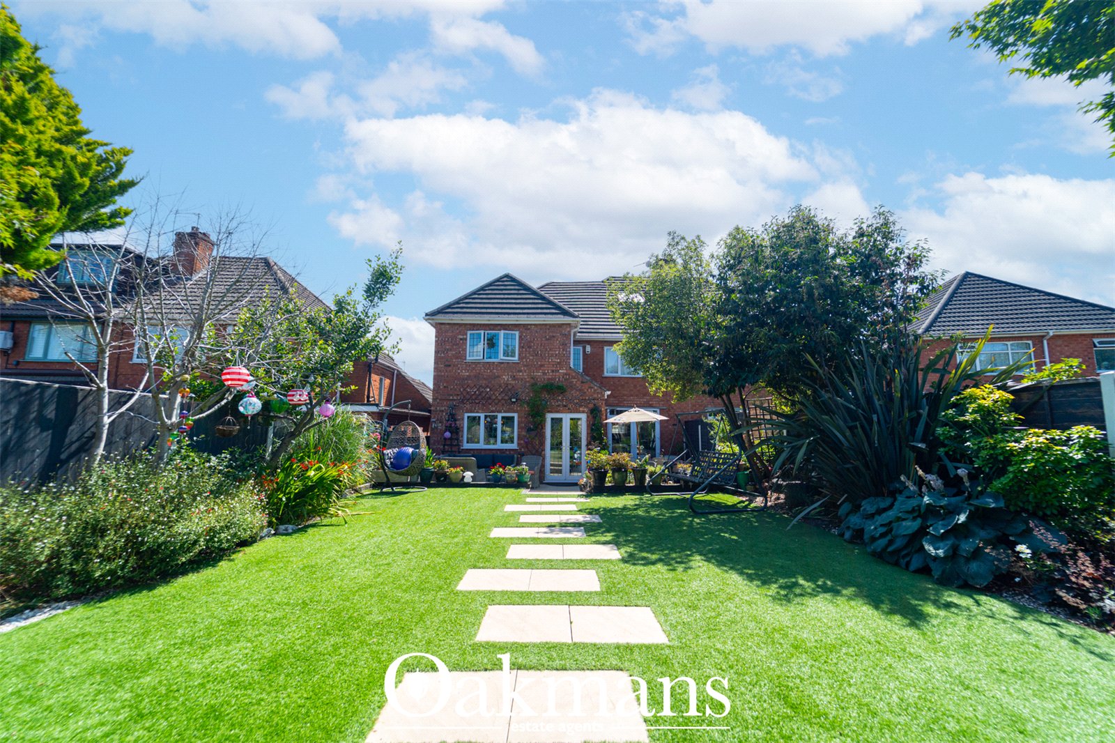 Kingsdown Road, Birmingham, B31