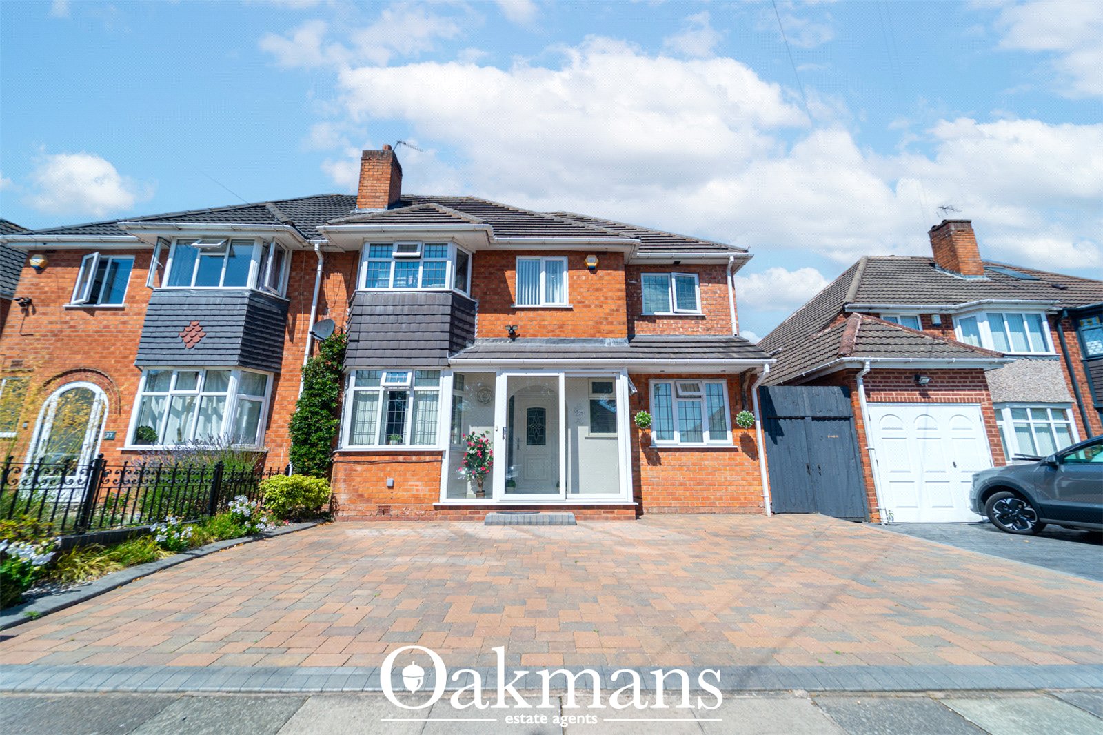 Kingsdown Road, Birmingham, B31
