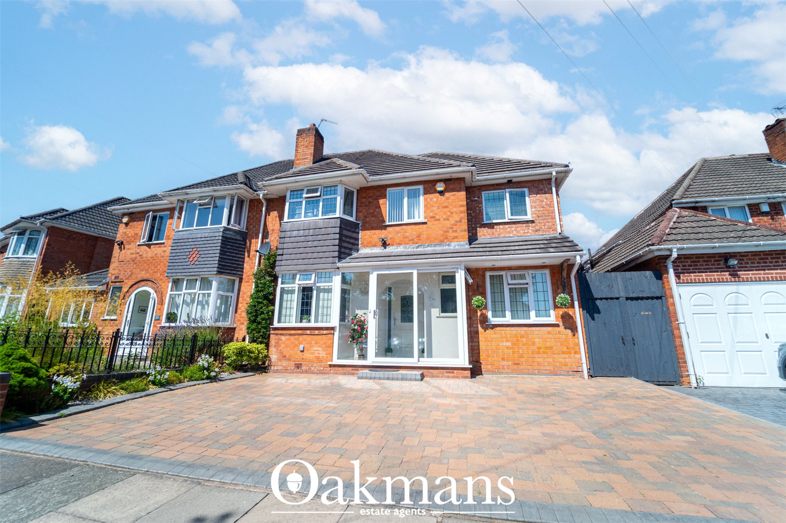 Kingsdown Road, Birmingham, B31