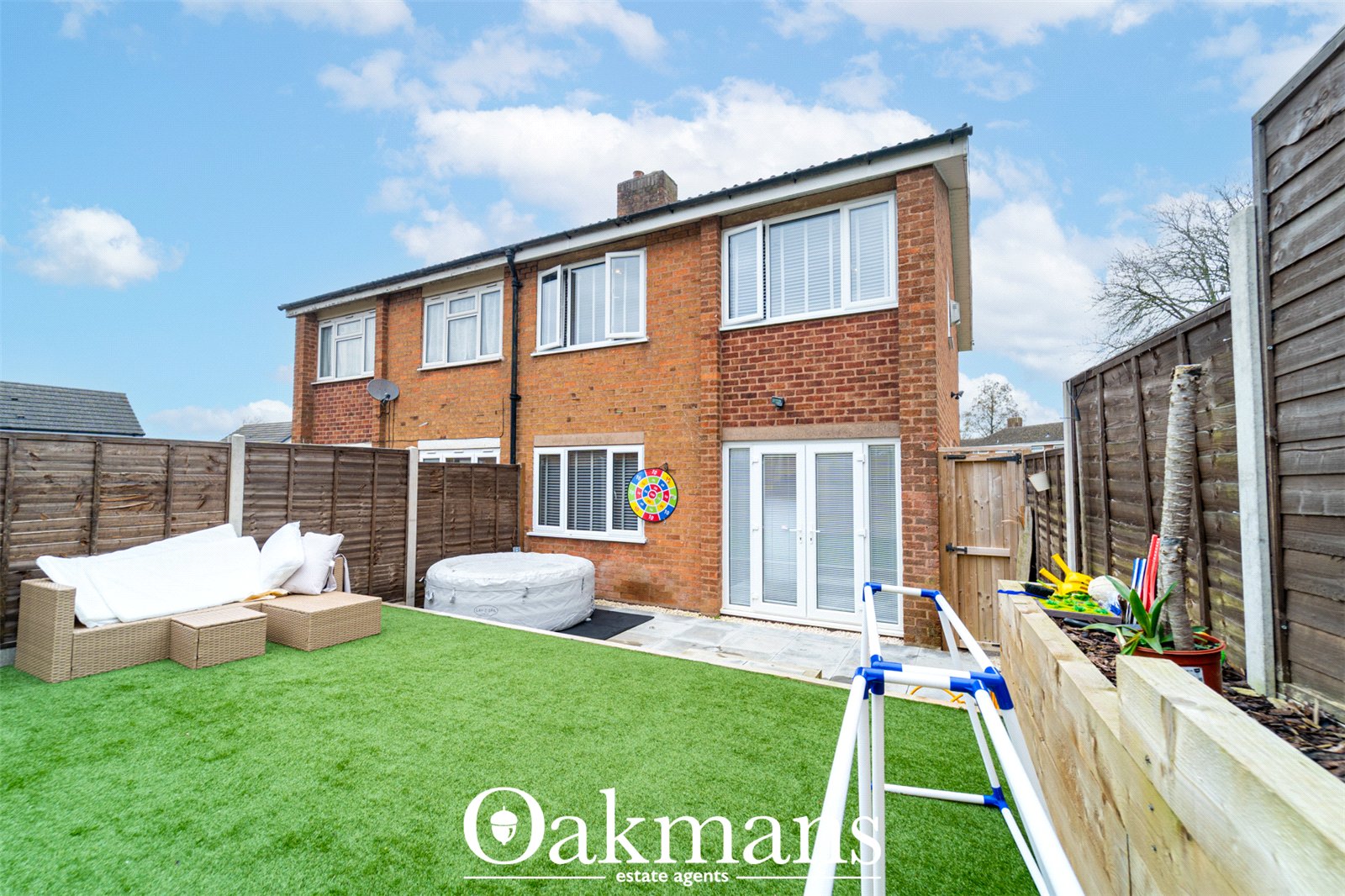 Moors Lane, Birmingham, B31