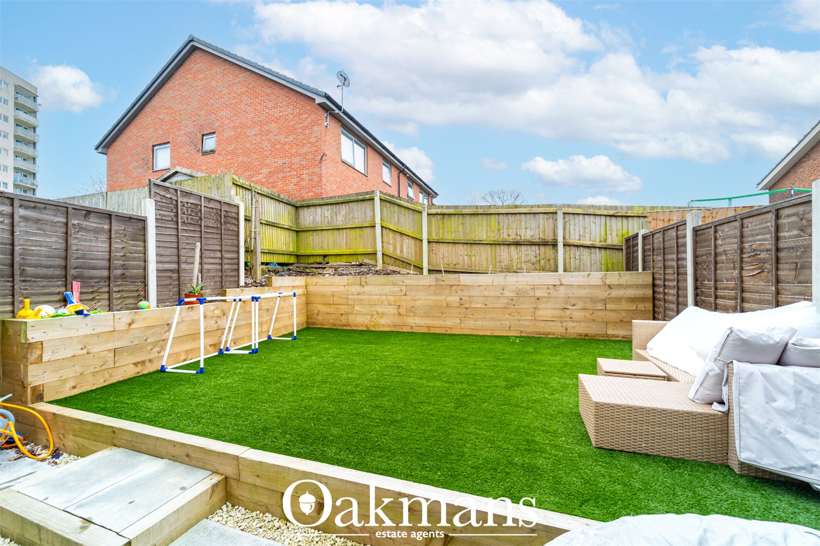 Moors Lane, Birmingham, B31