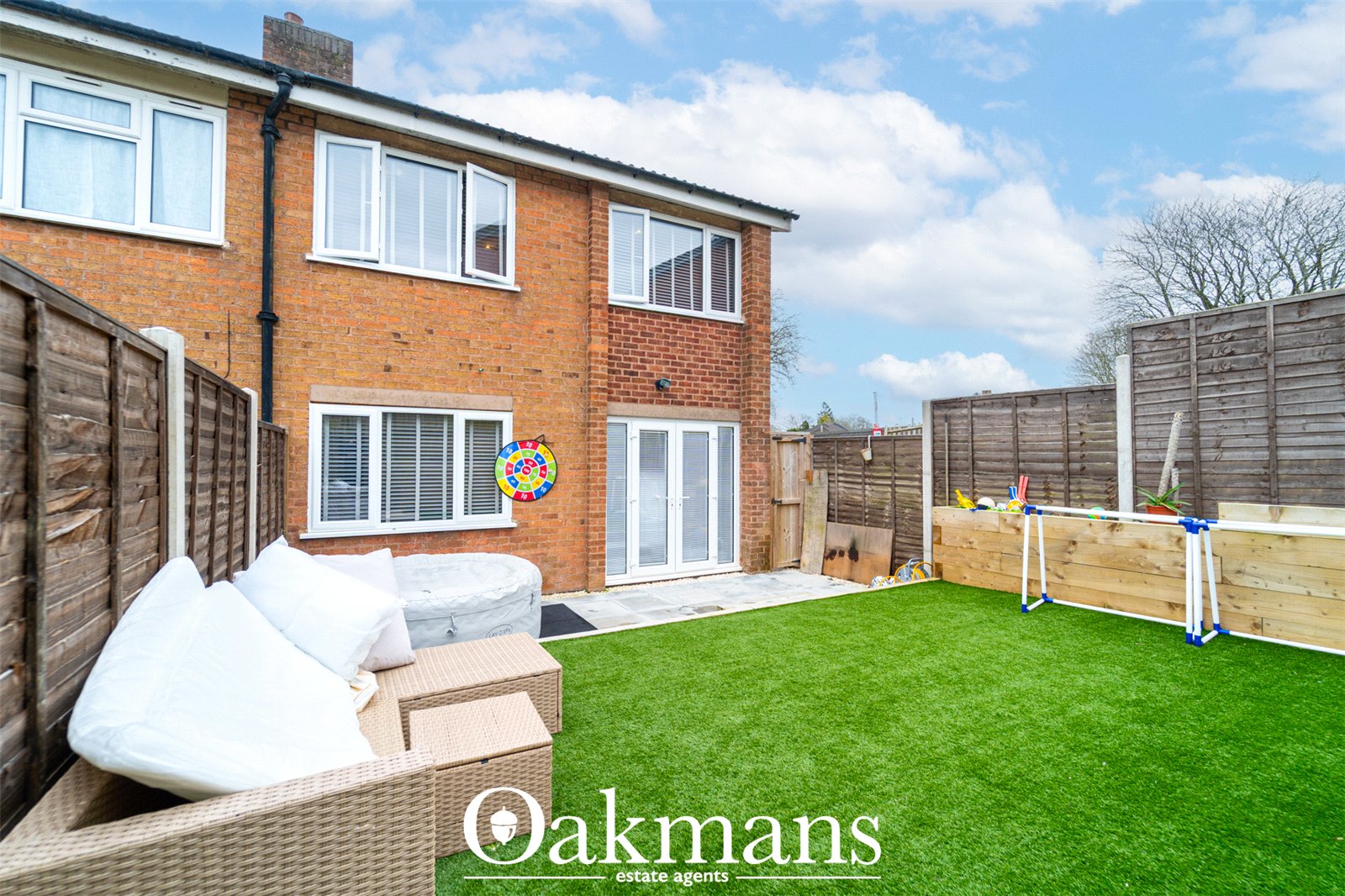 Moors Lane, Birmingham, B31