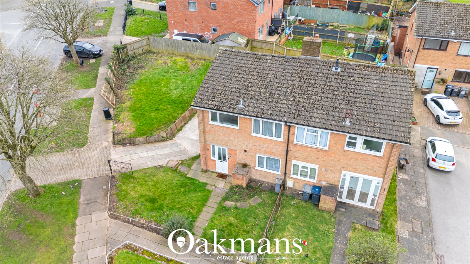 Moors Lane, Birmingham, B31