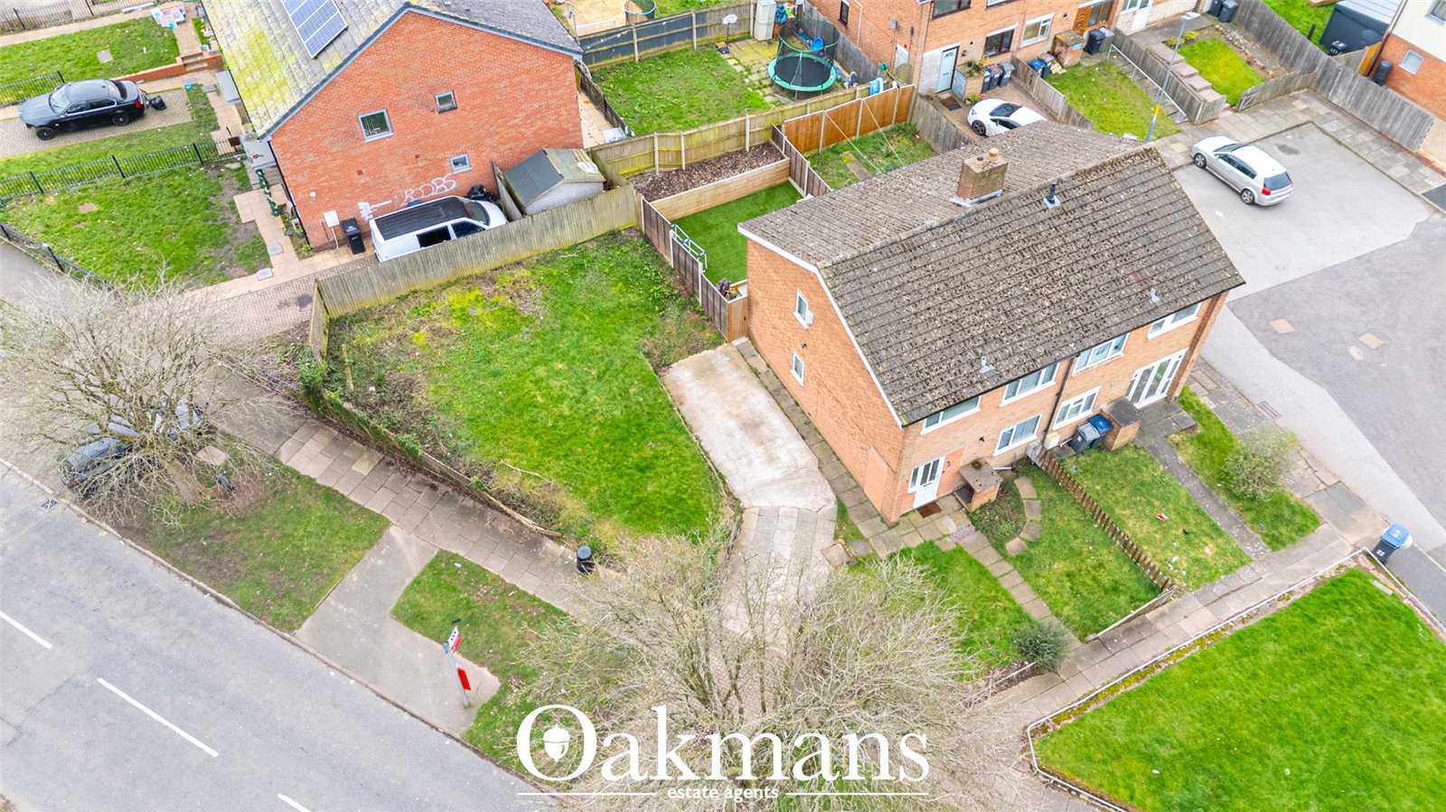 Moors Lane, Birmingham, B31