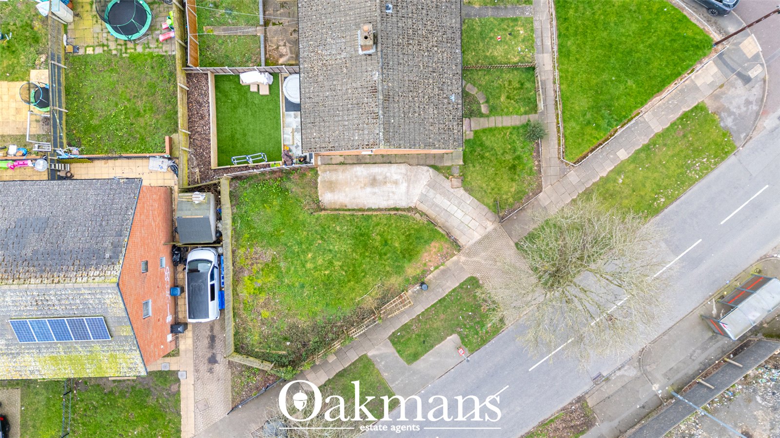 Moors Lane, Birmingham, B31