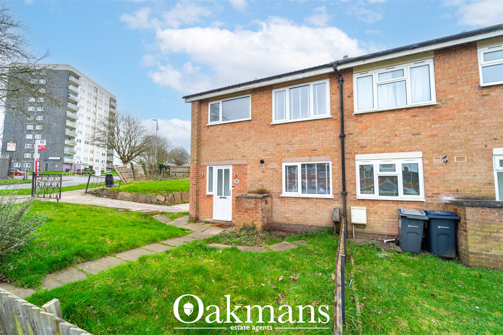 Moors Lane, Birmingham, B31