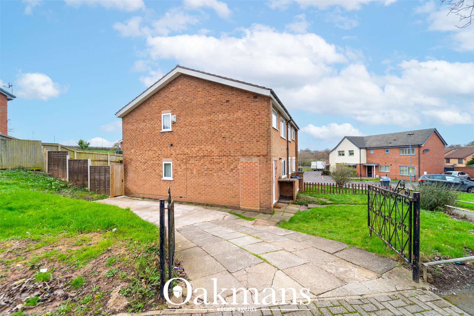 Moors Lane, Birmingham, B31
