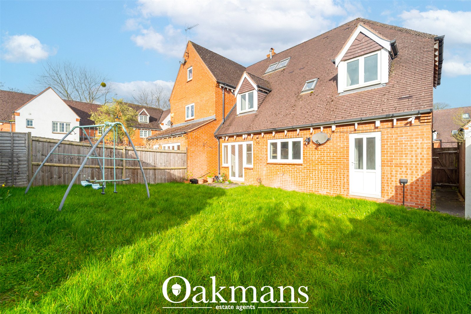 Middlepark Drive, Birmingham, B31