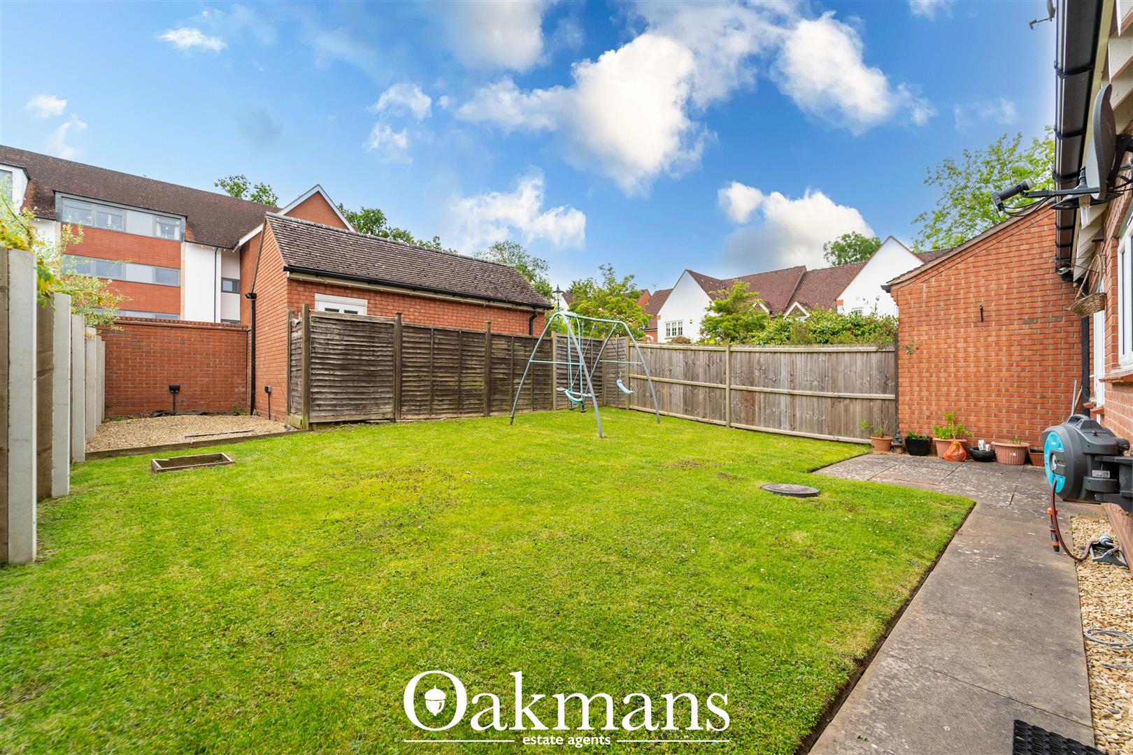 Middlepark Drive, Birmingham, B31