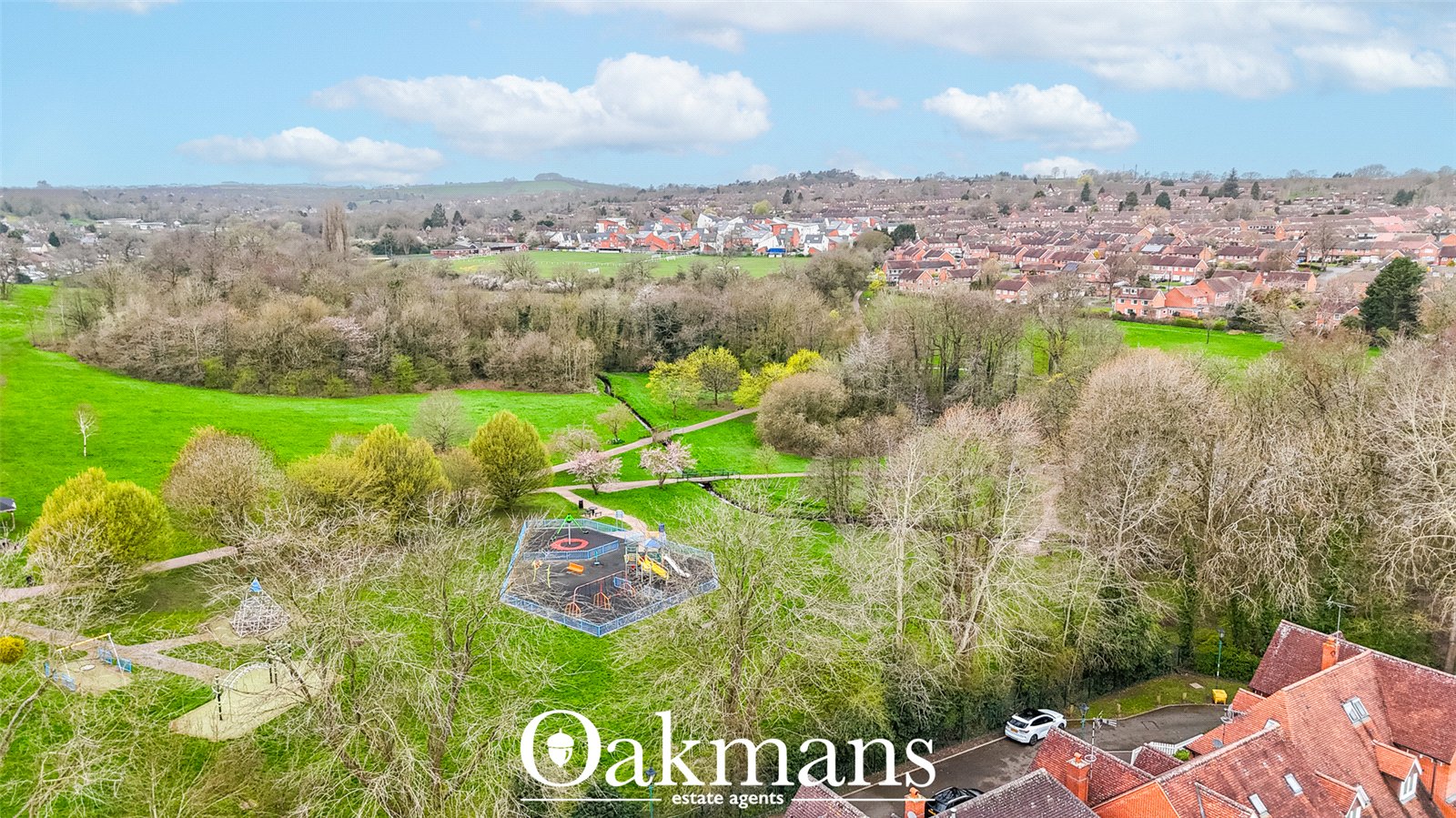 Middlepark Drive, Birmingham, B31