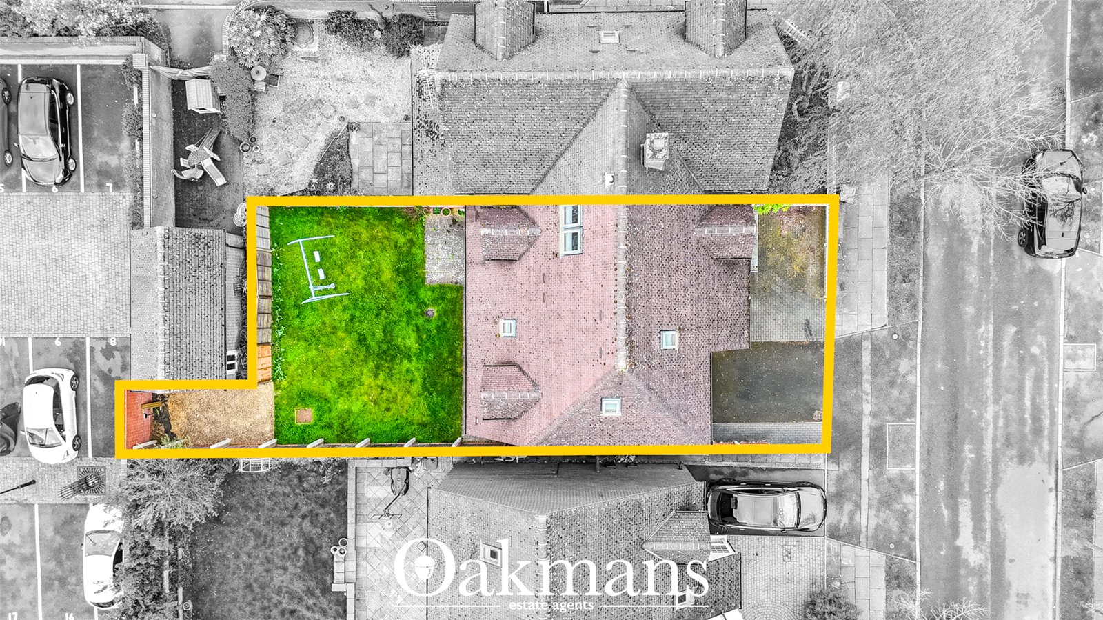 Middlepark Drive, Birmingham, B31