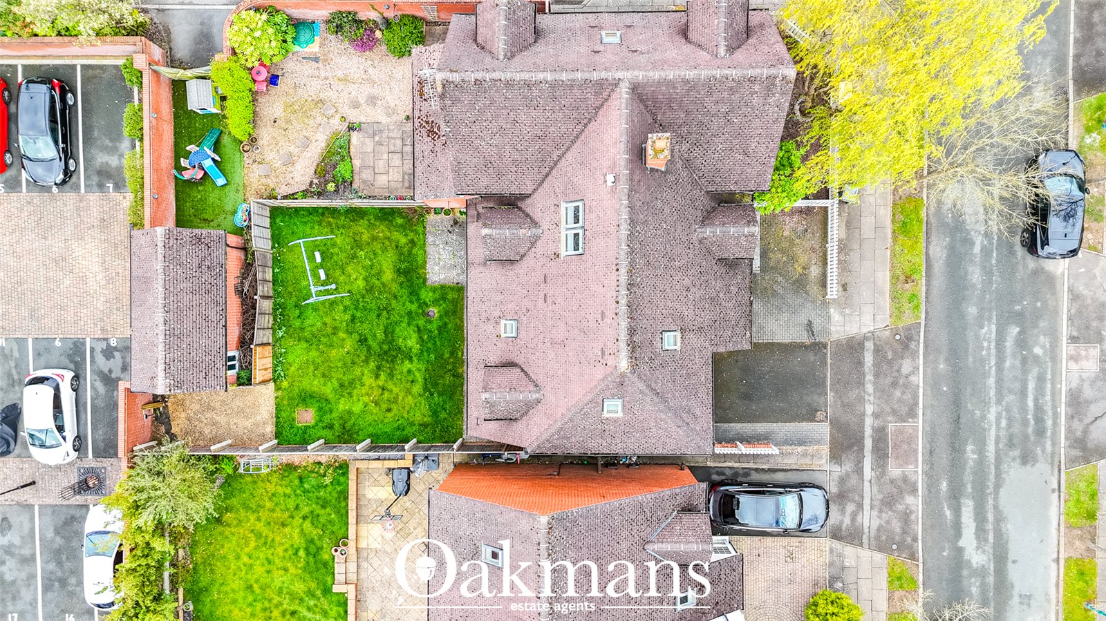 Middlepark Drive, Birmingham, B31