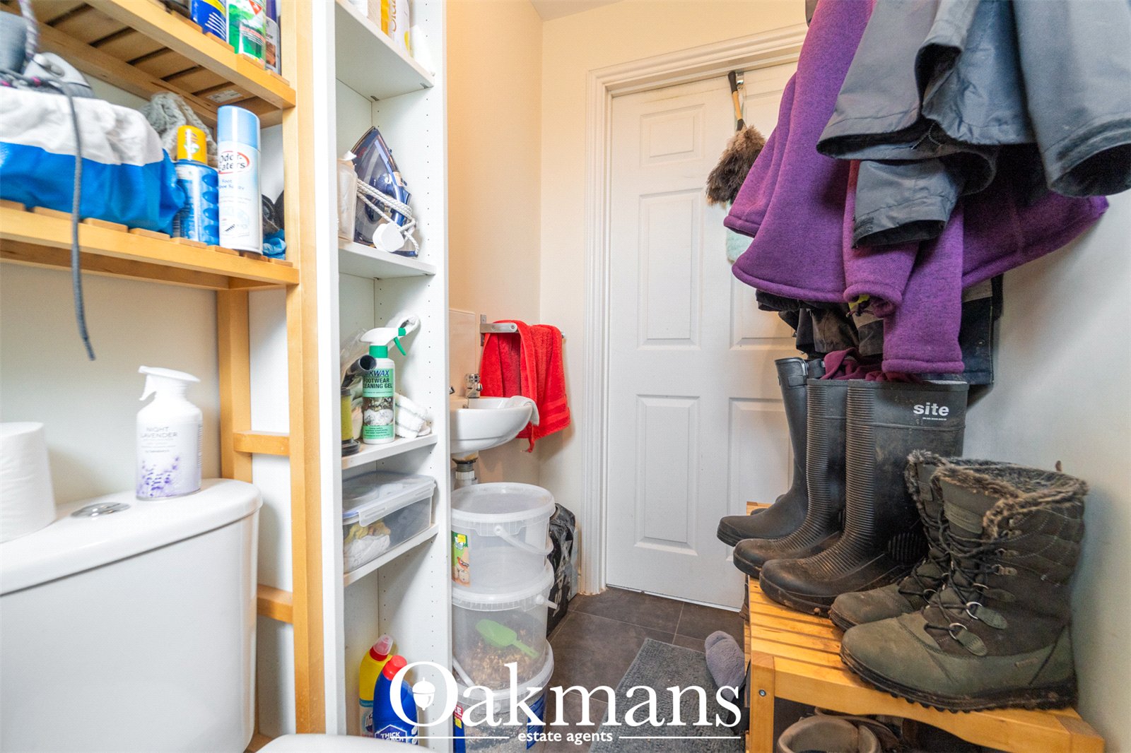 Ley Hill Farm Road, Birmingham, B31