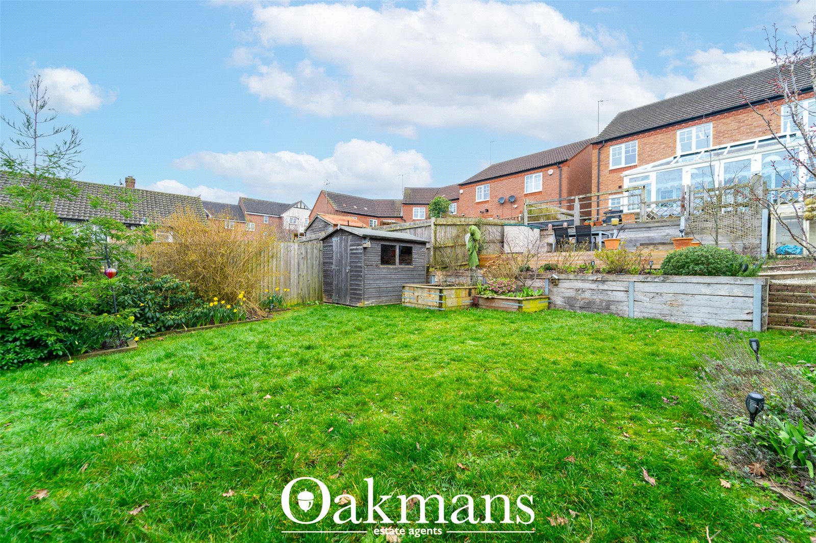 Ley Hill Farm Road, Birmingham, B31