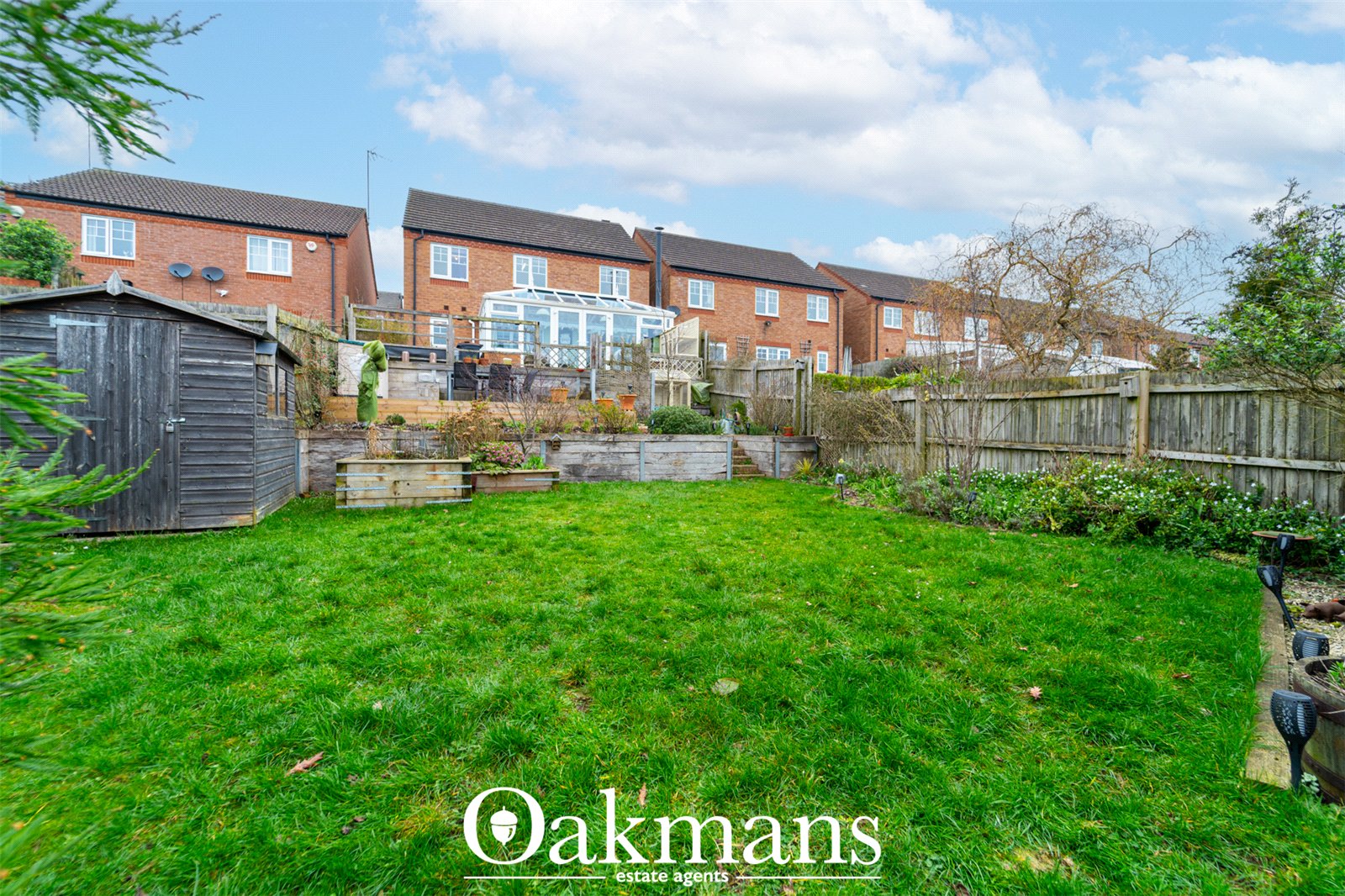 Ley Hill Farm Road, Birmingham, B31