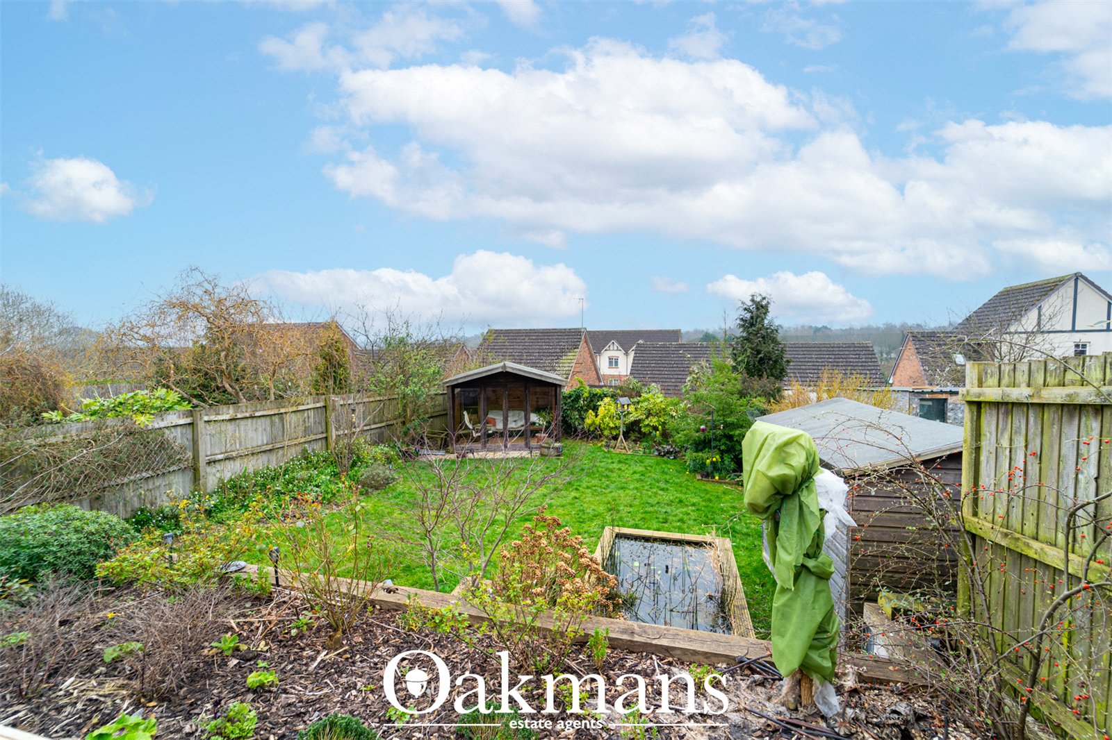 Ley Hill Farm Road, Birmingham, B31