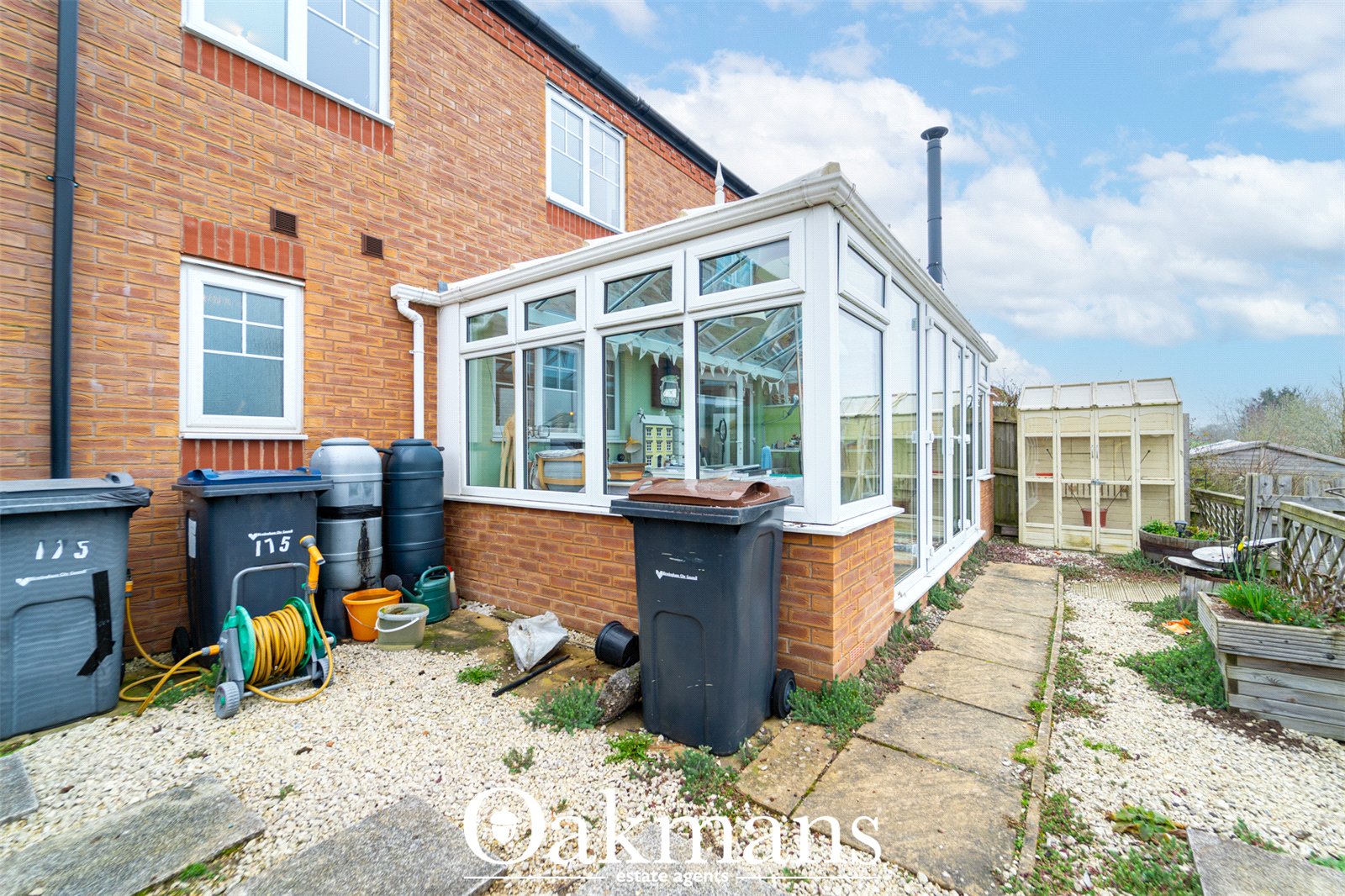 Ley Hill Farm Road, Birmingham, B31